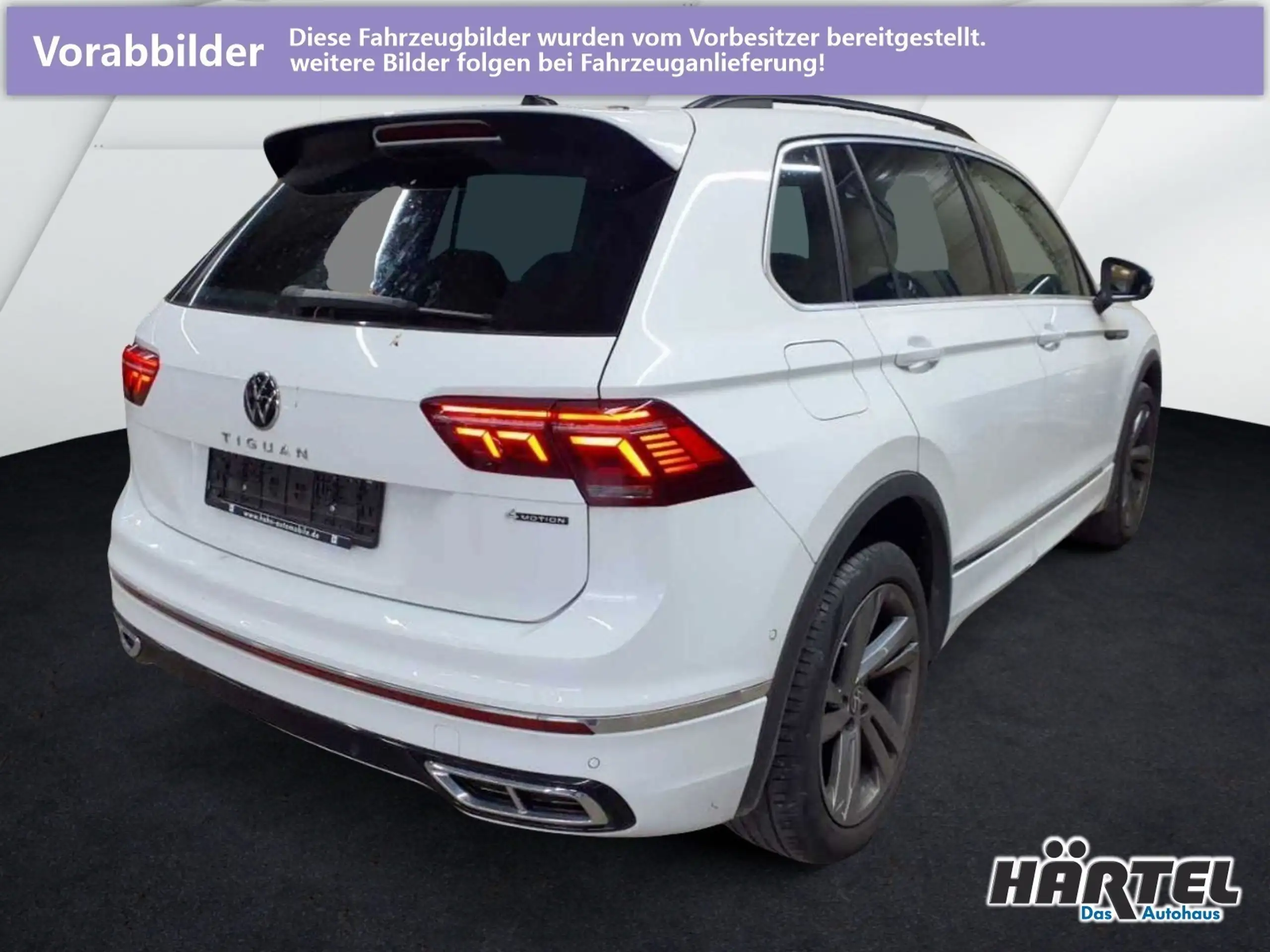 Volkswagen - Tiguan