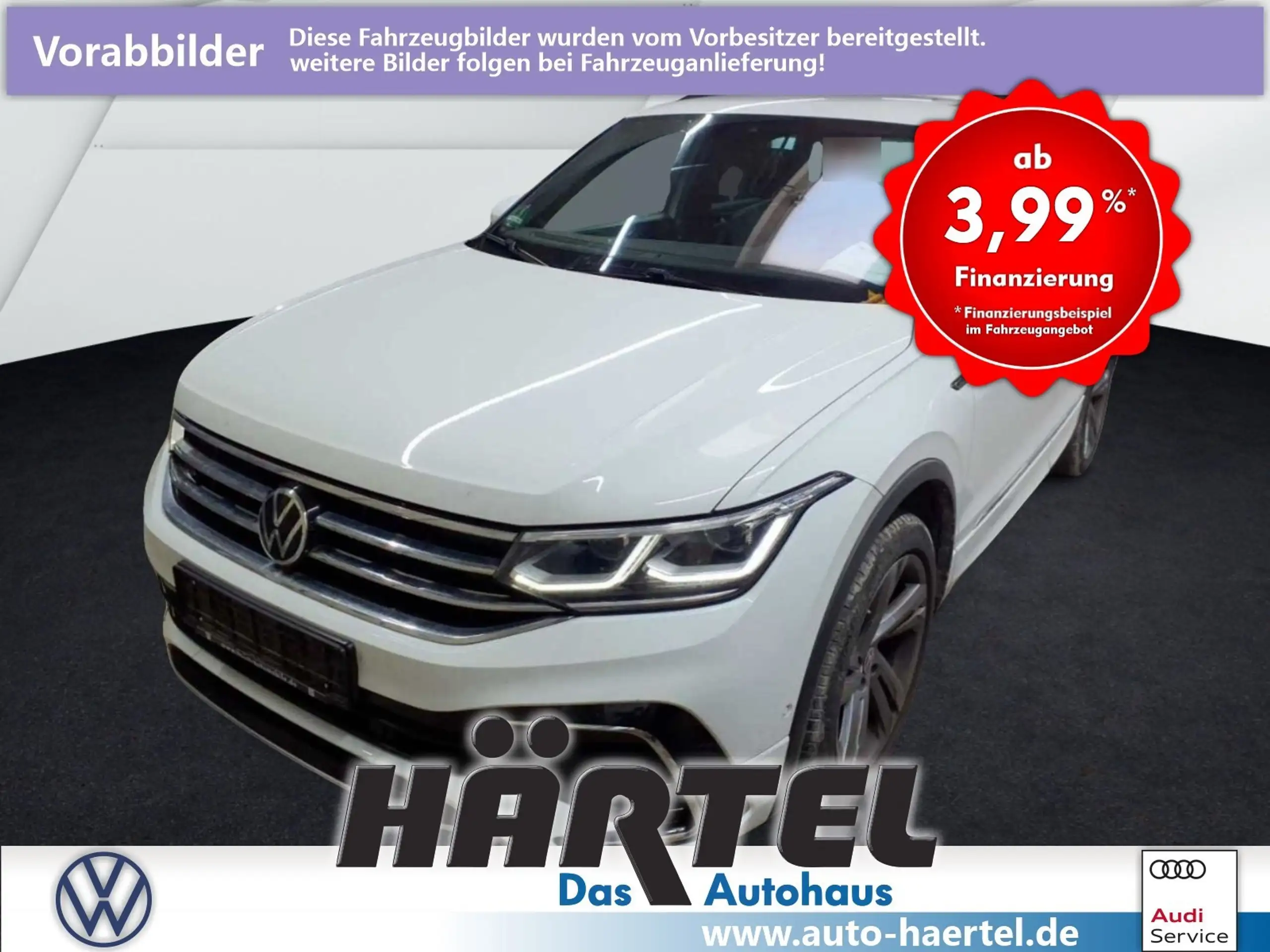 Volkswagen - Tiguan