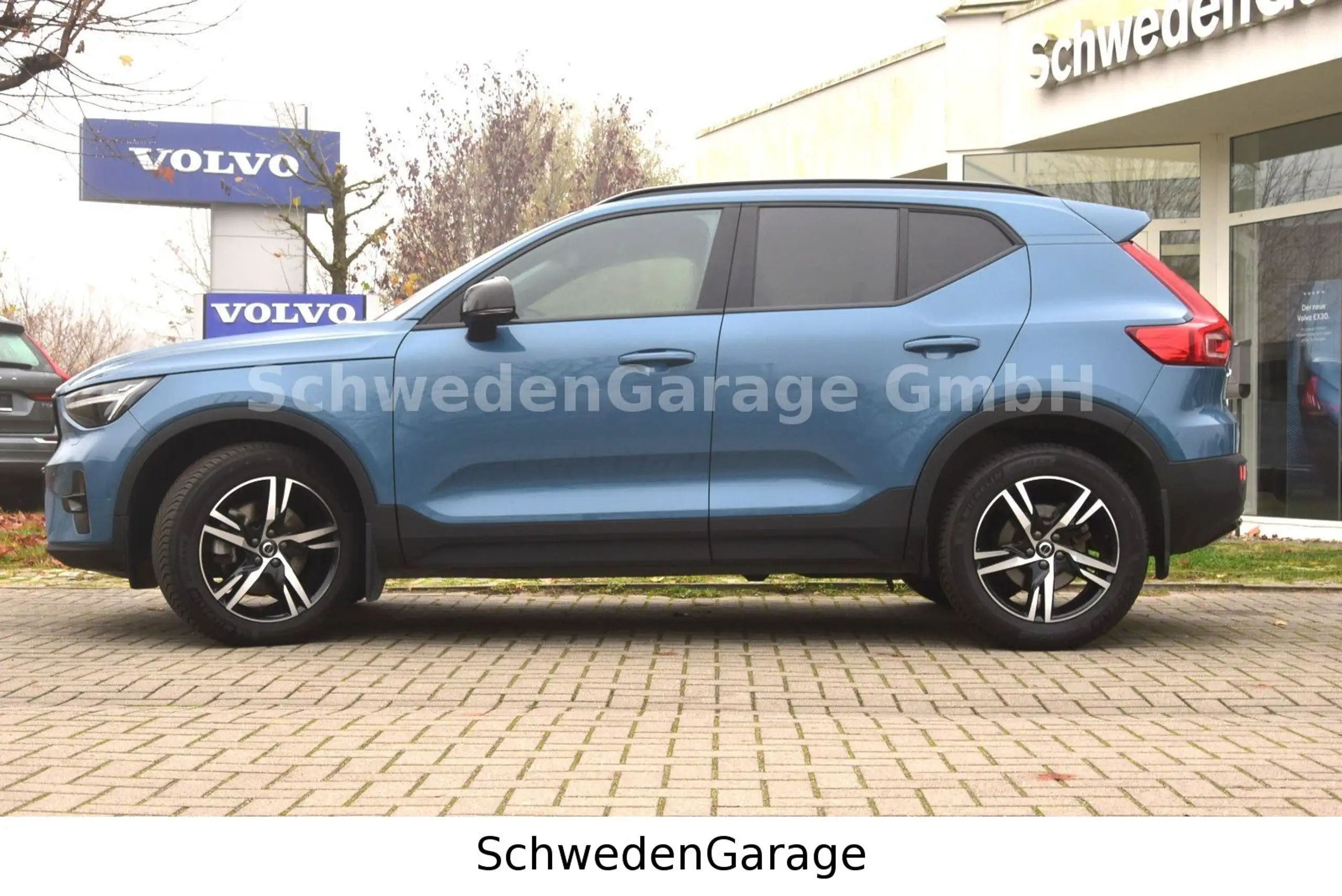 Volvo - XC40