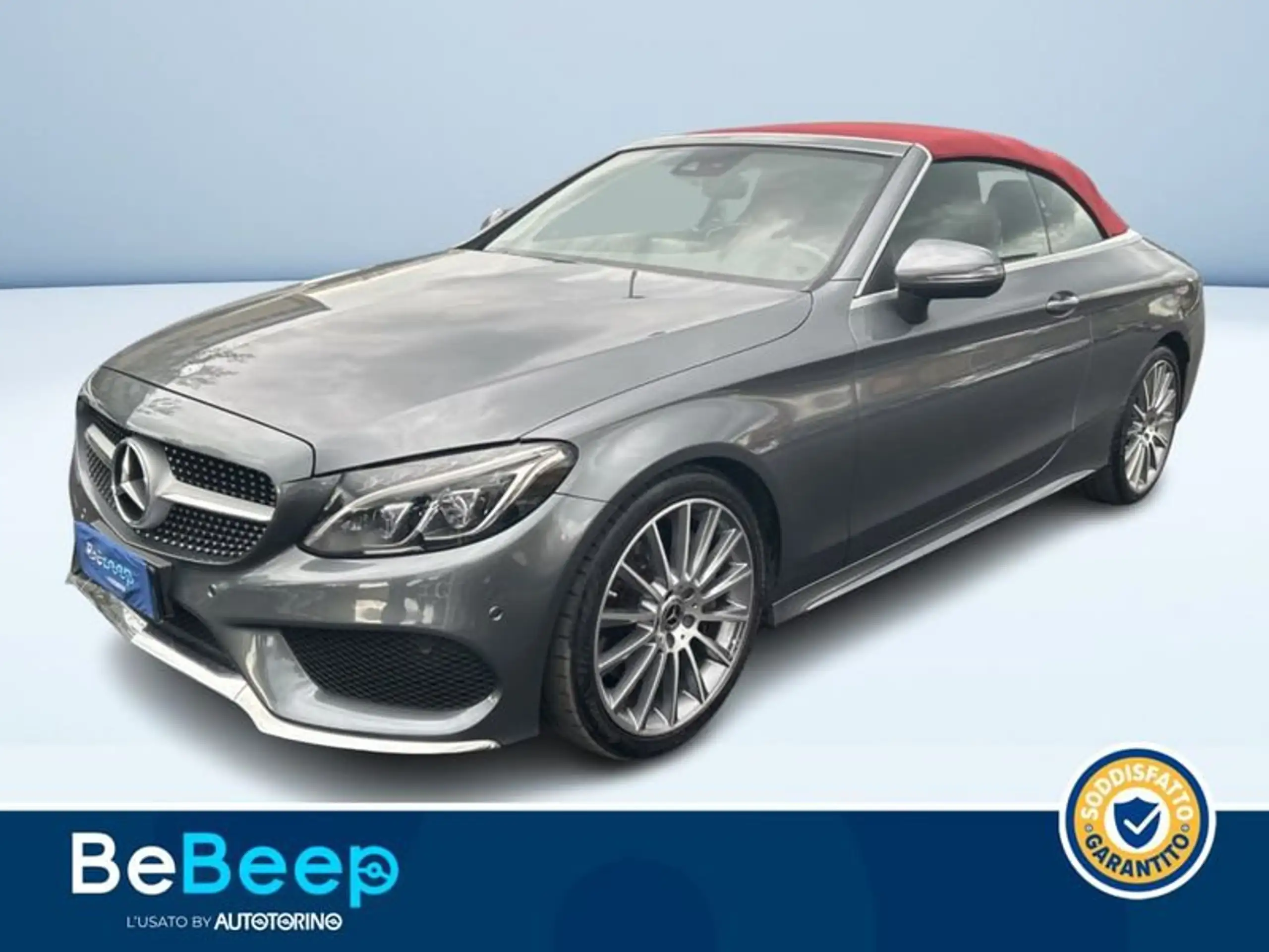 Mercedes-Benz C 250 2017