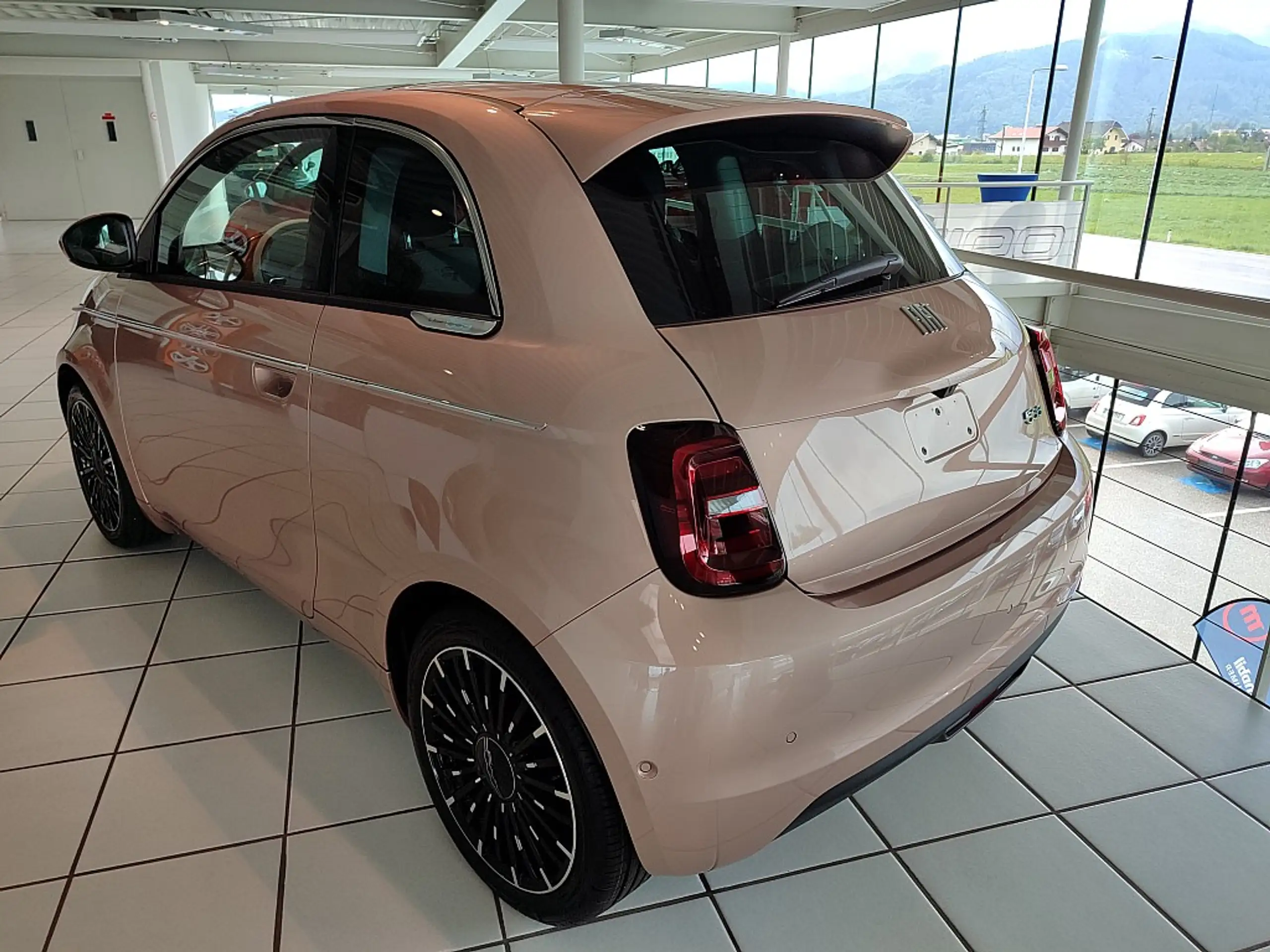 Fiat - 500e