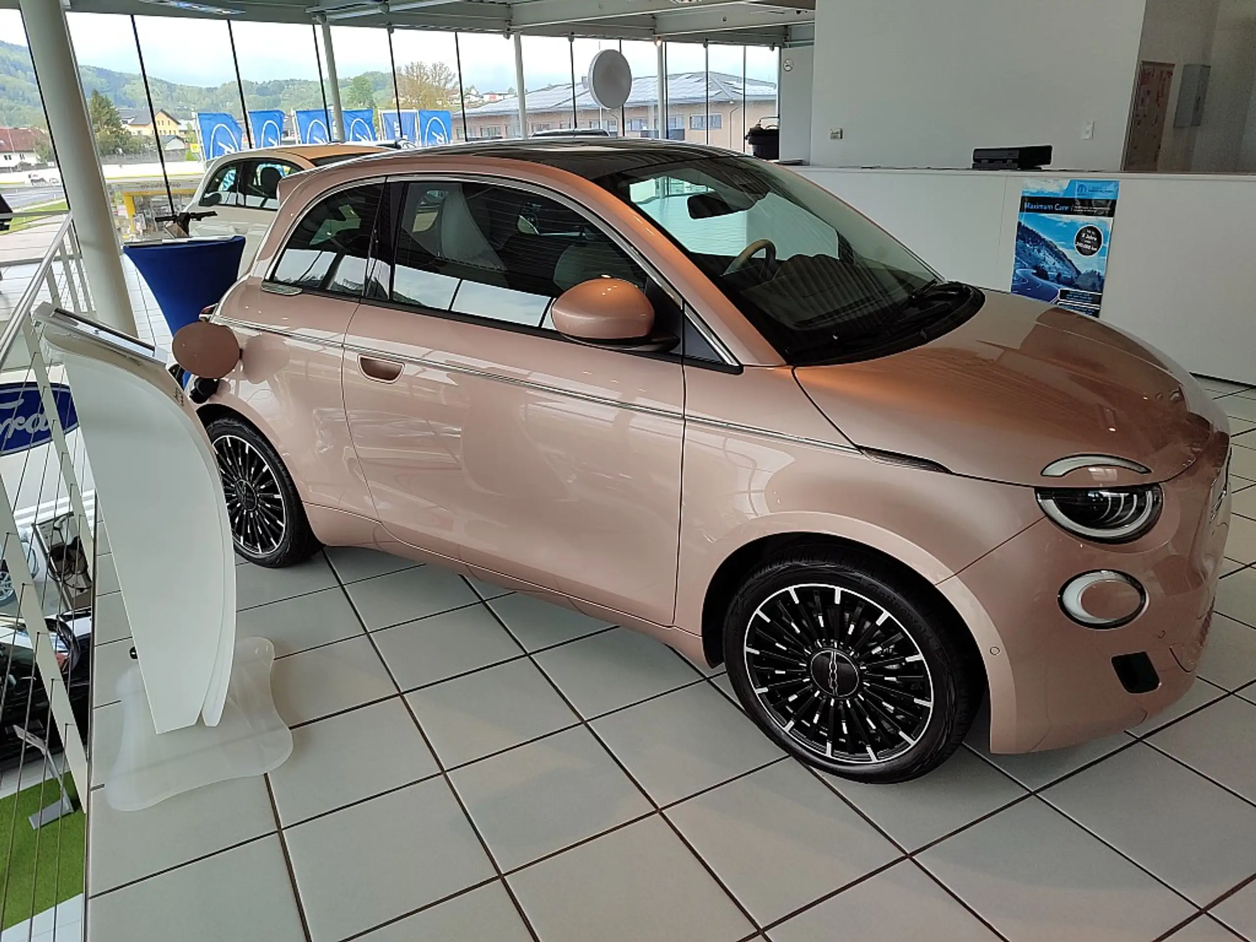 Fiat - 500e