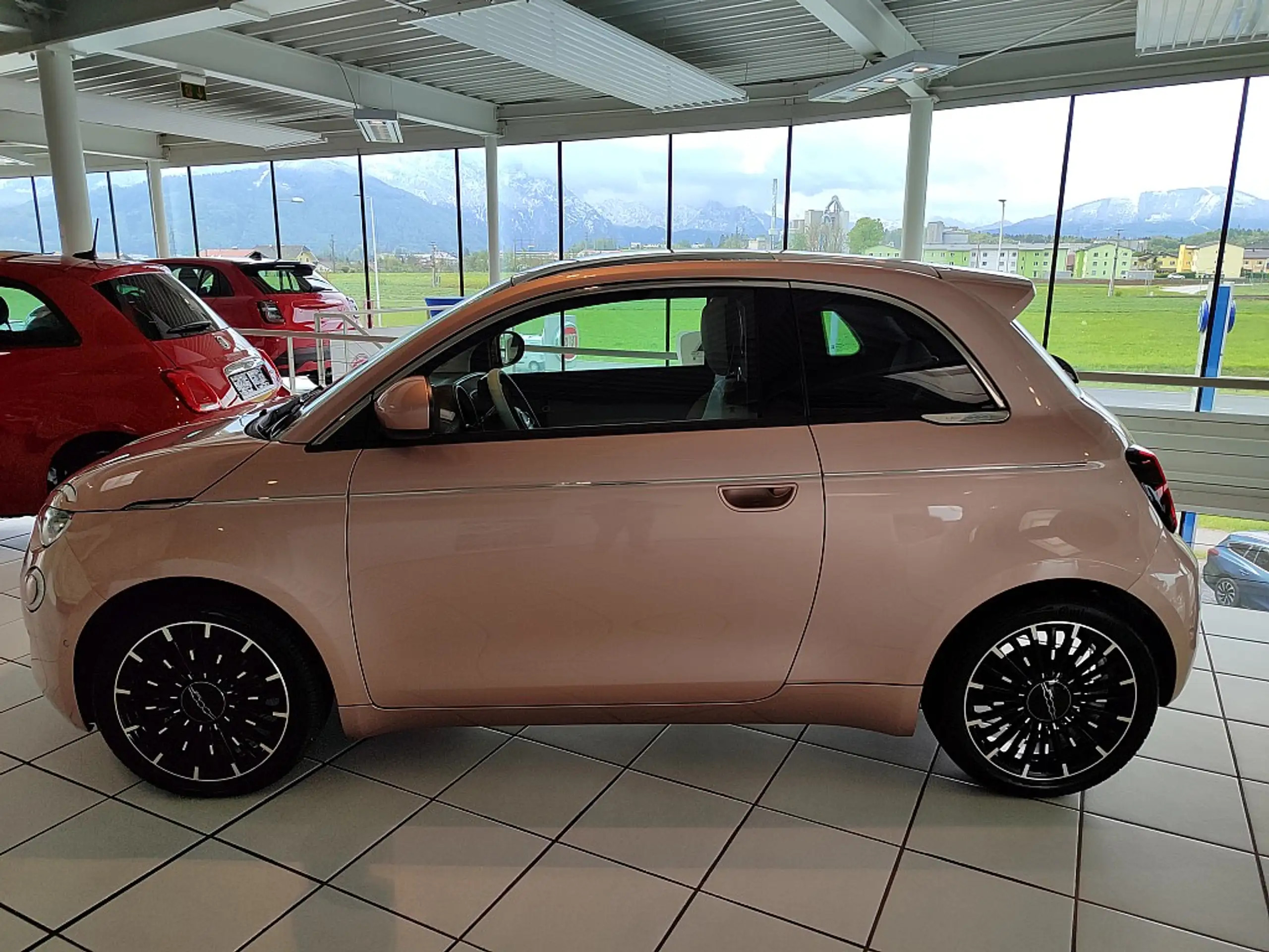 Fiat - 500e