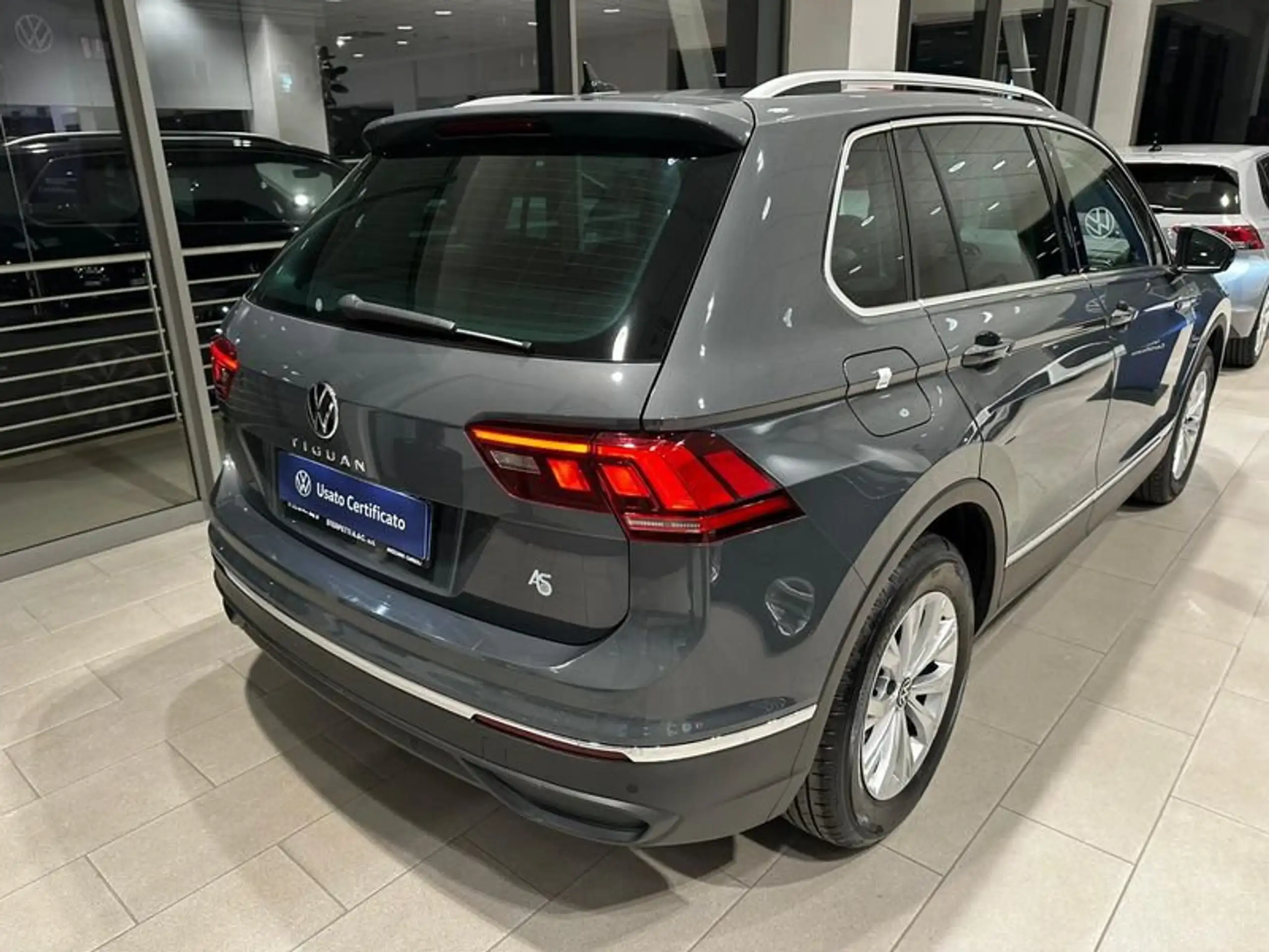 Volkswagen - Tiguan