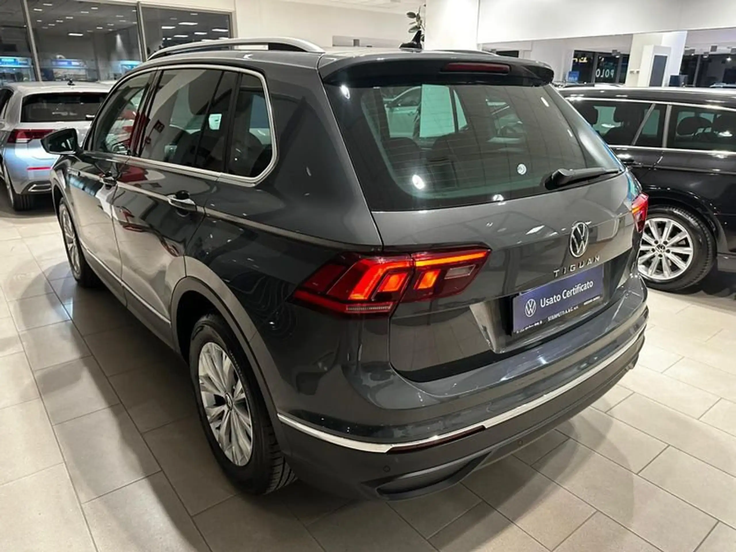 Volkswagen - Tiguan