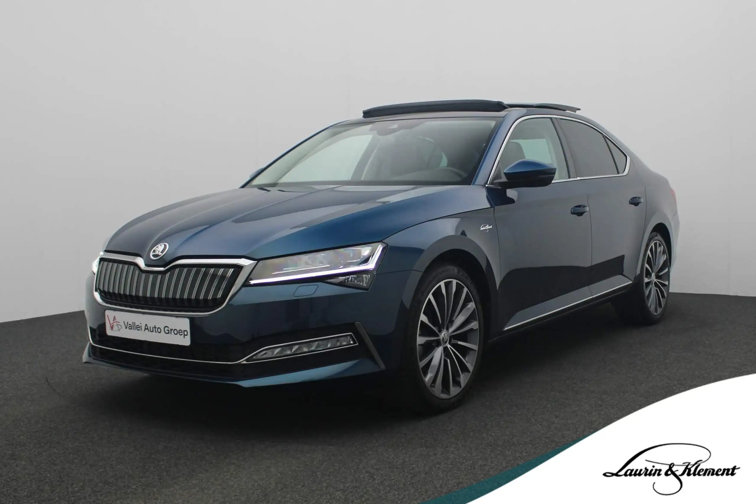 Skoda - Superb