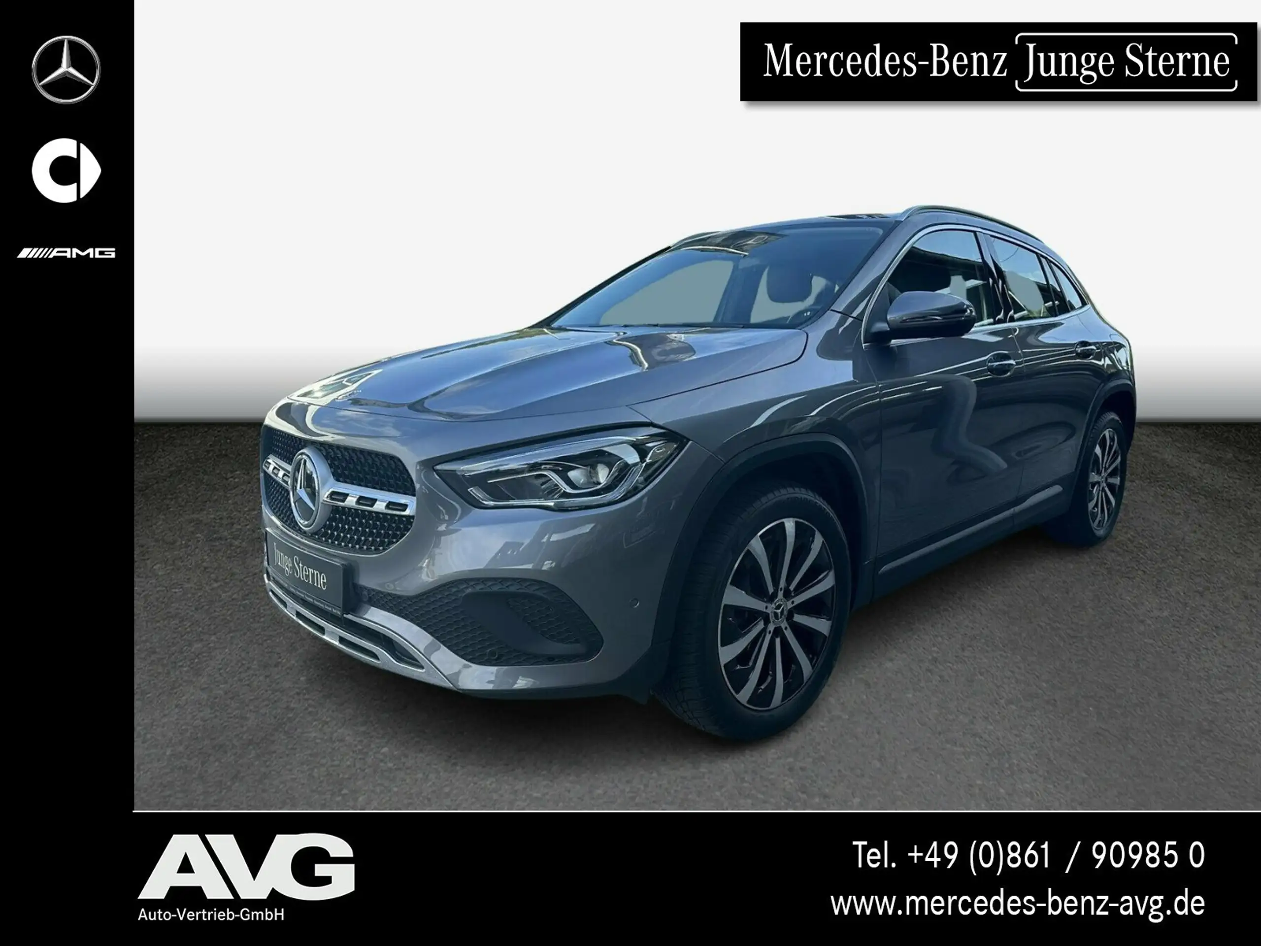 Mercedes-Benz GLA 250 2022