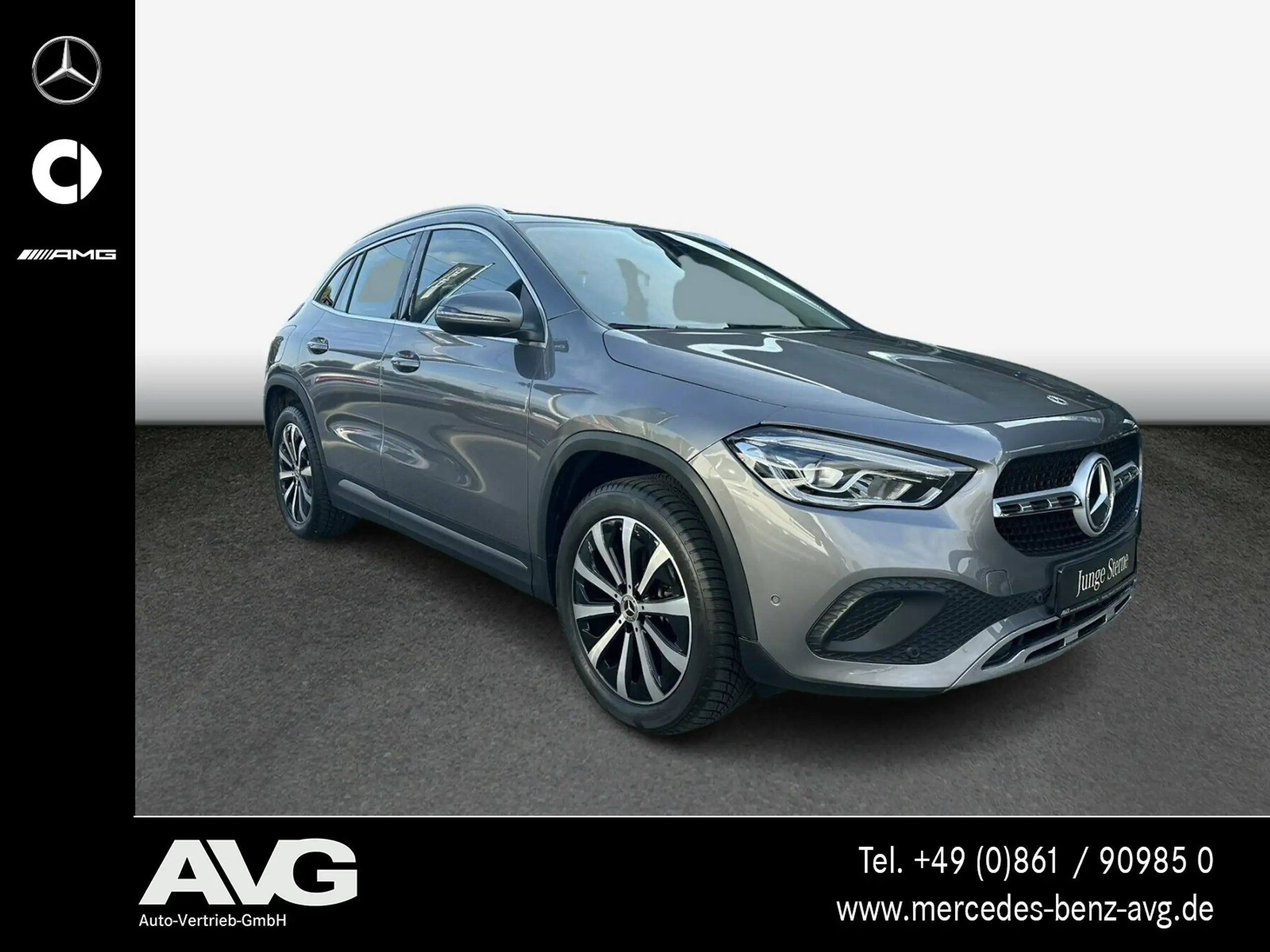 Mercedes-Benz - GLA 250