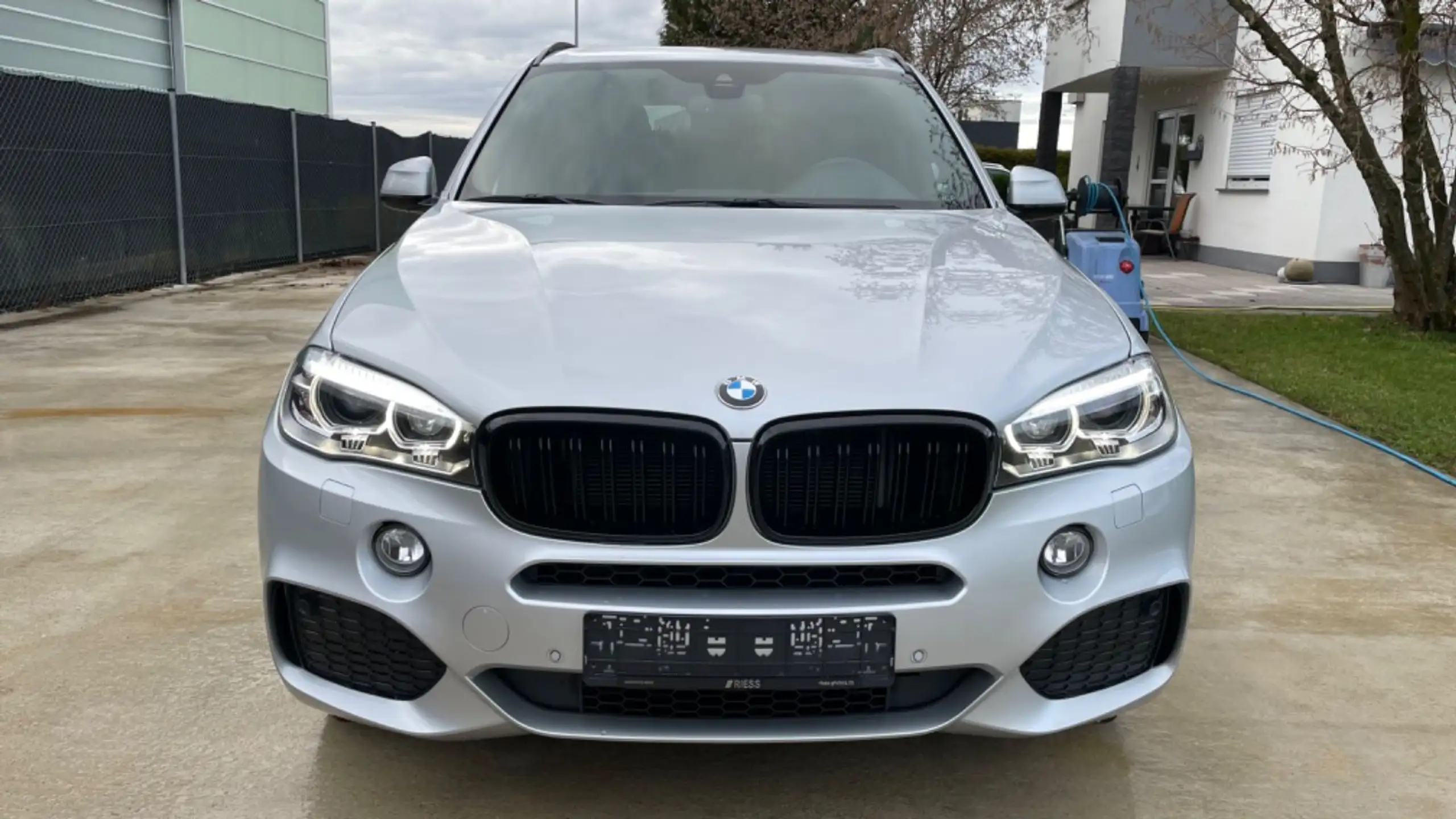 BMW X5 2014