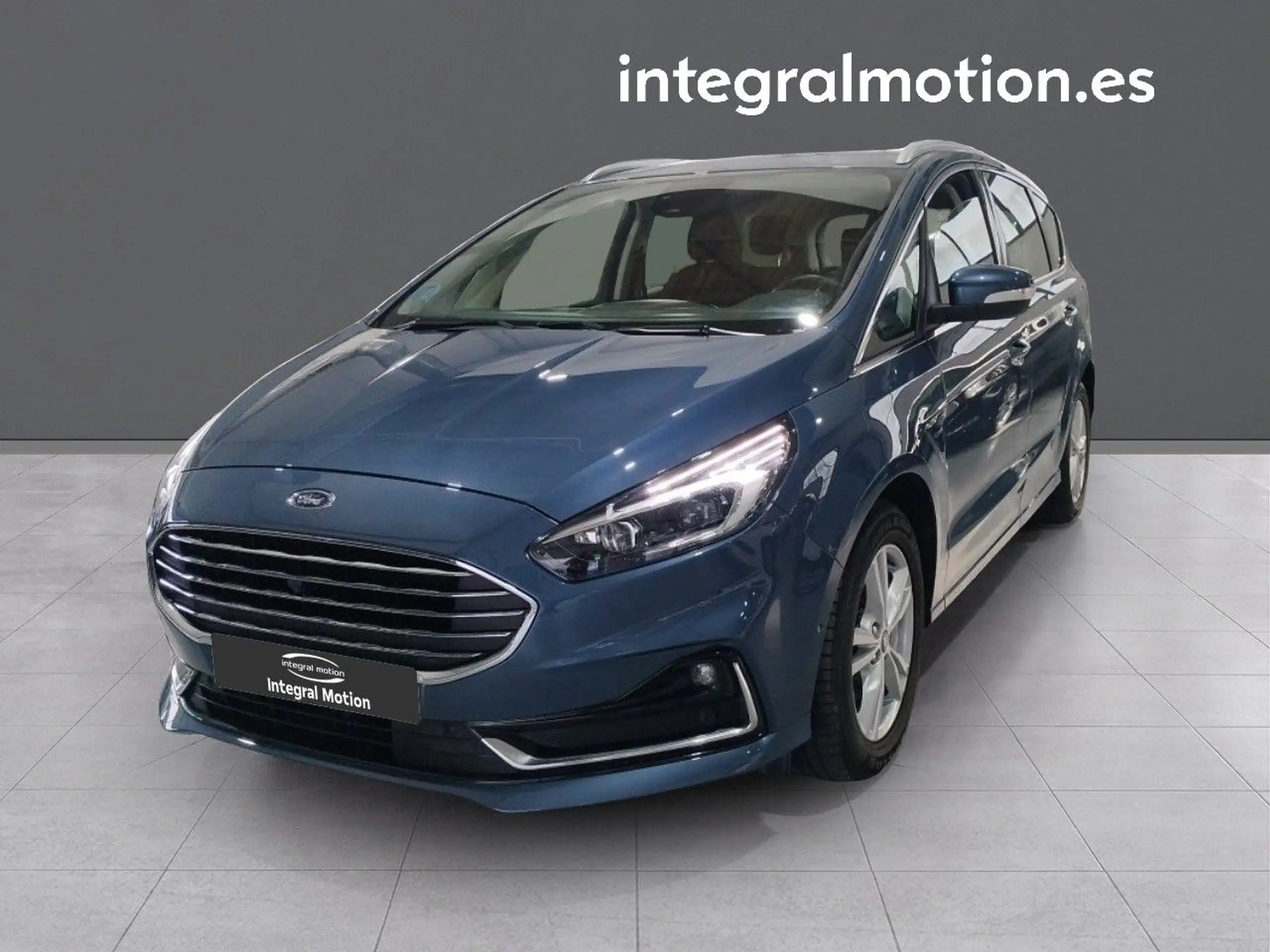 Ford S-Max 2023