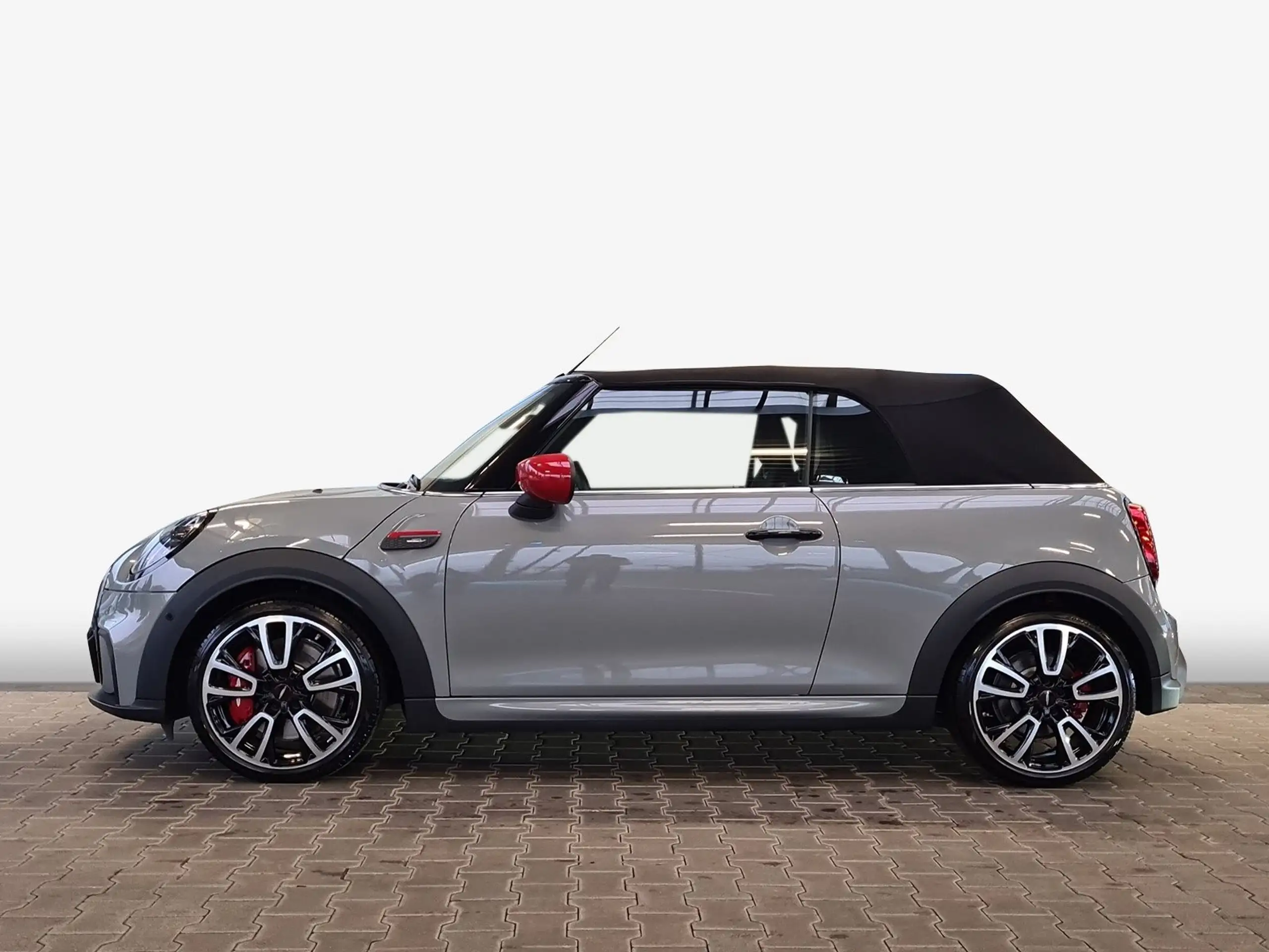 MINI - John Cooper Works Cabrio