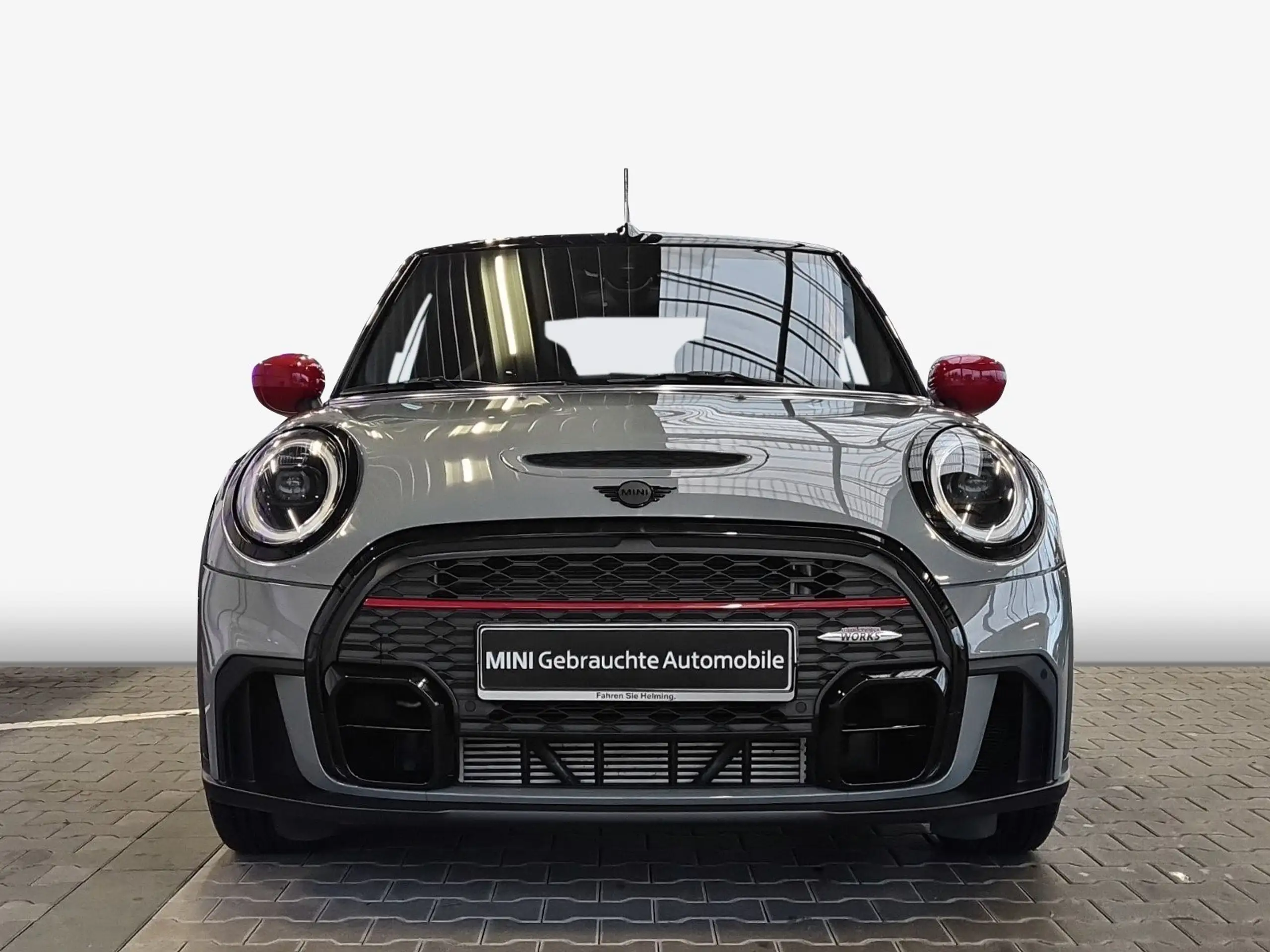 MINI - John Cooper Works Cabrio