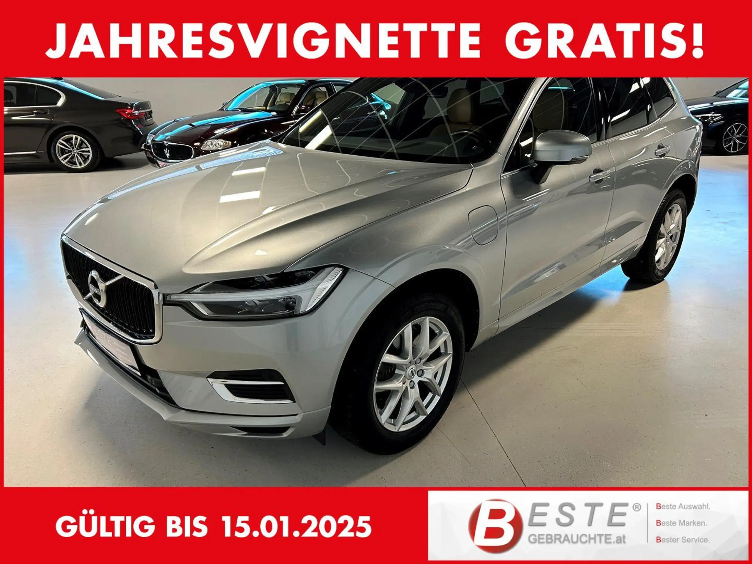 Volvo XC60 2019