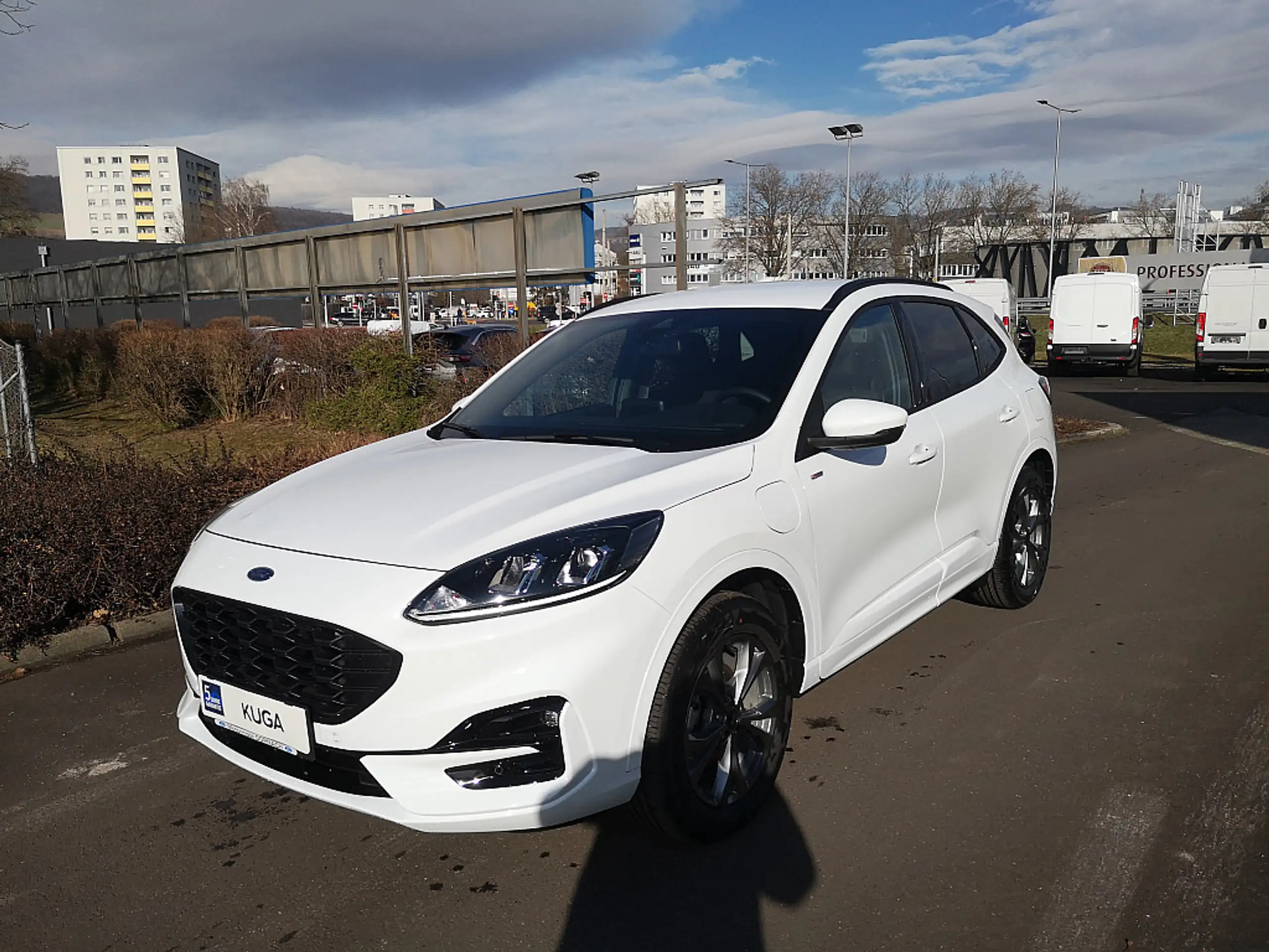 Ford - Kuga