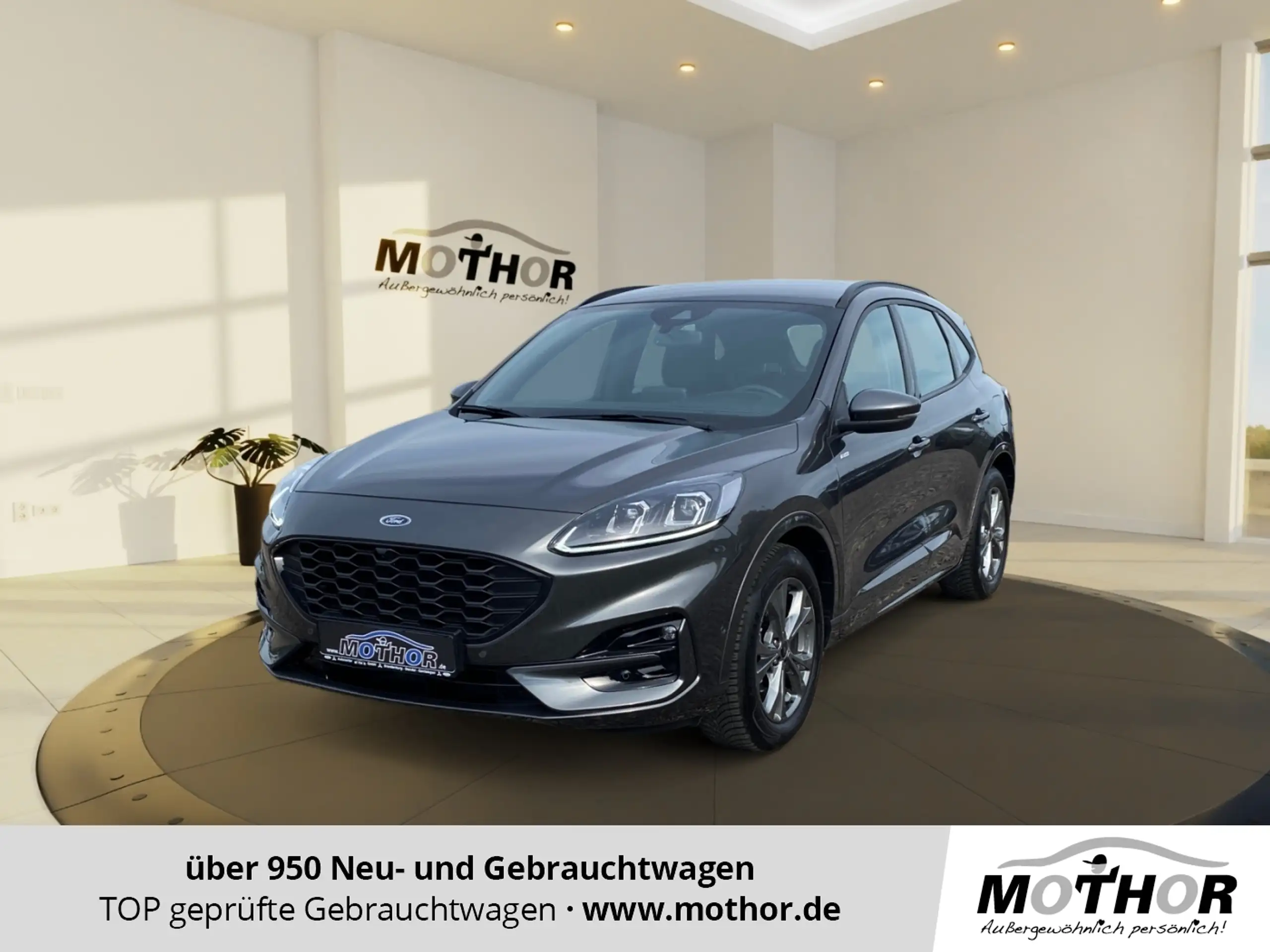 Ford Kuga 2024