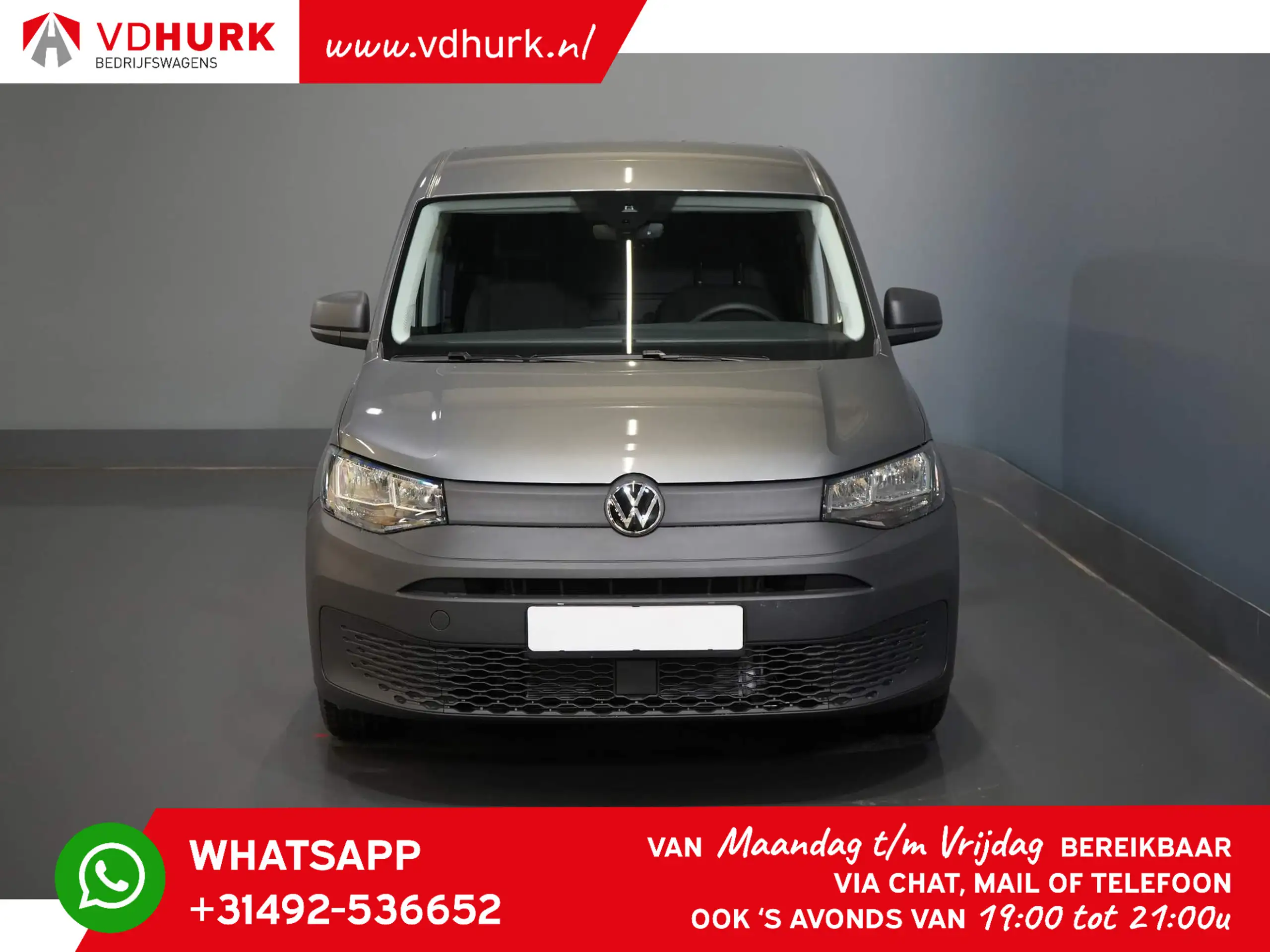 Volkswagen - Caddy