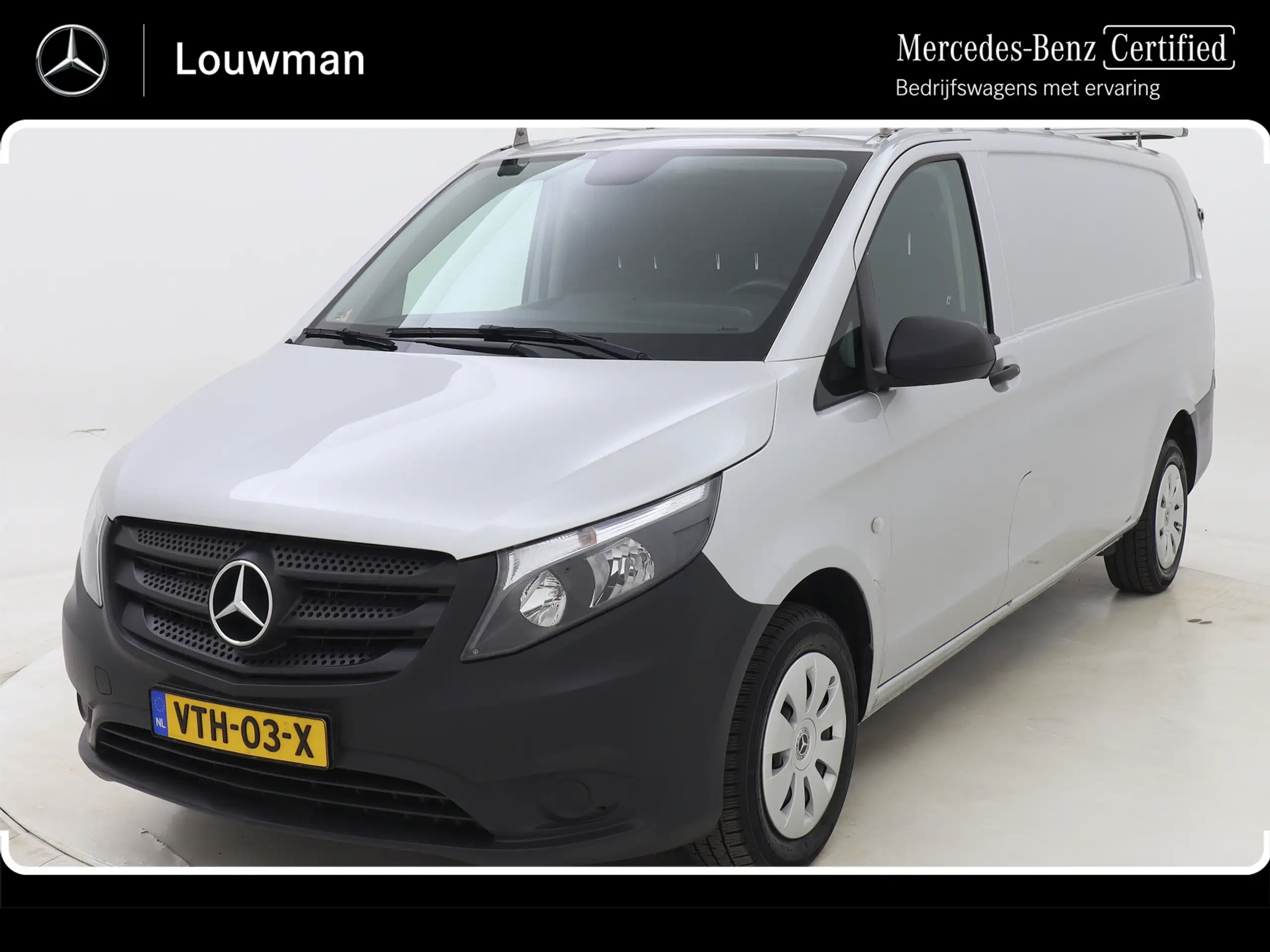 Mercedes-Benz Vito 2023