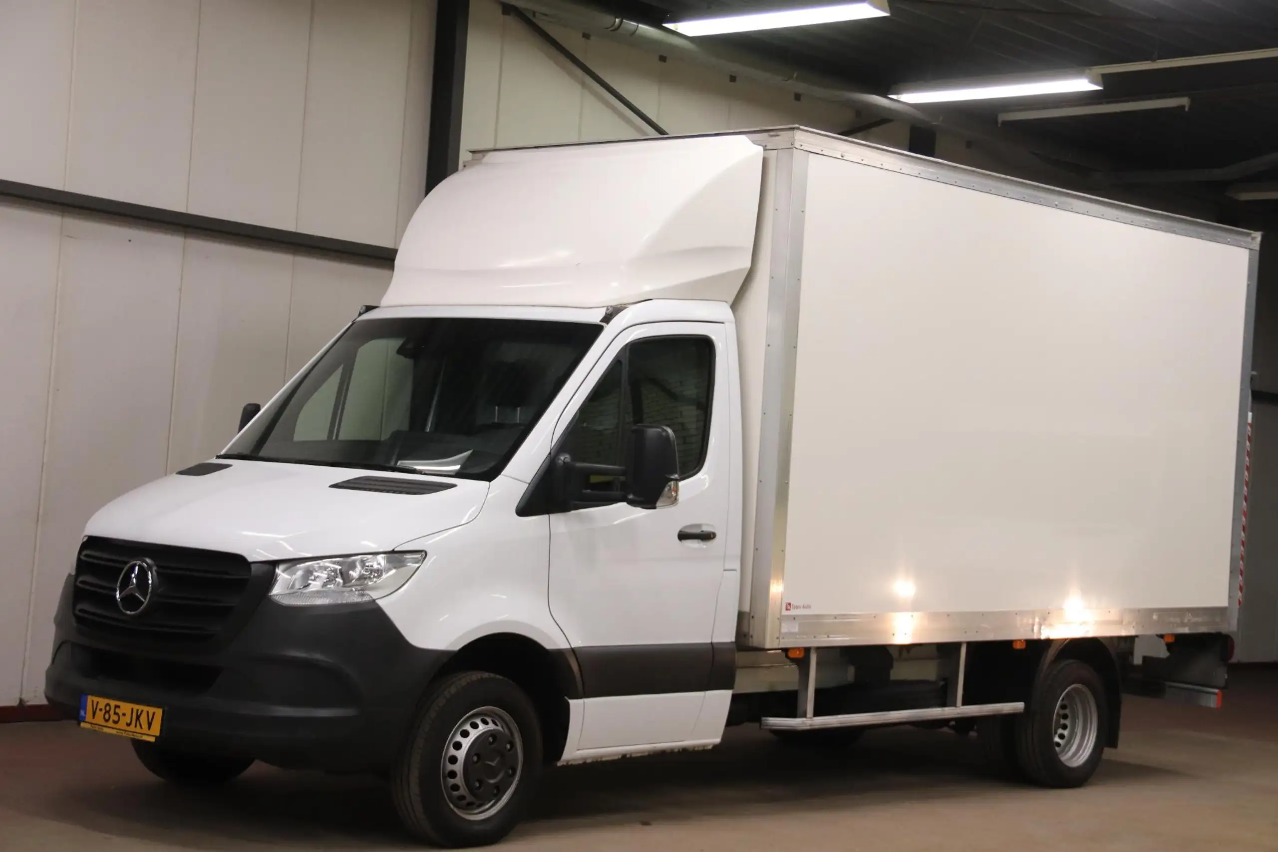 Mercedes-Benz Sprinter 2021