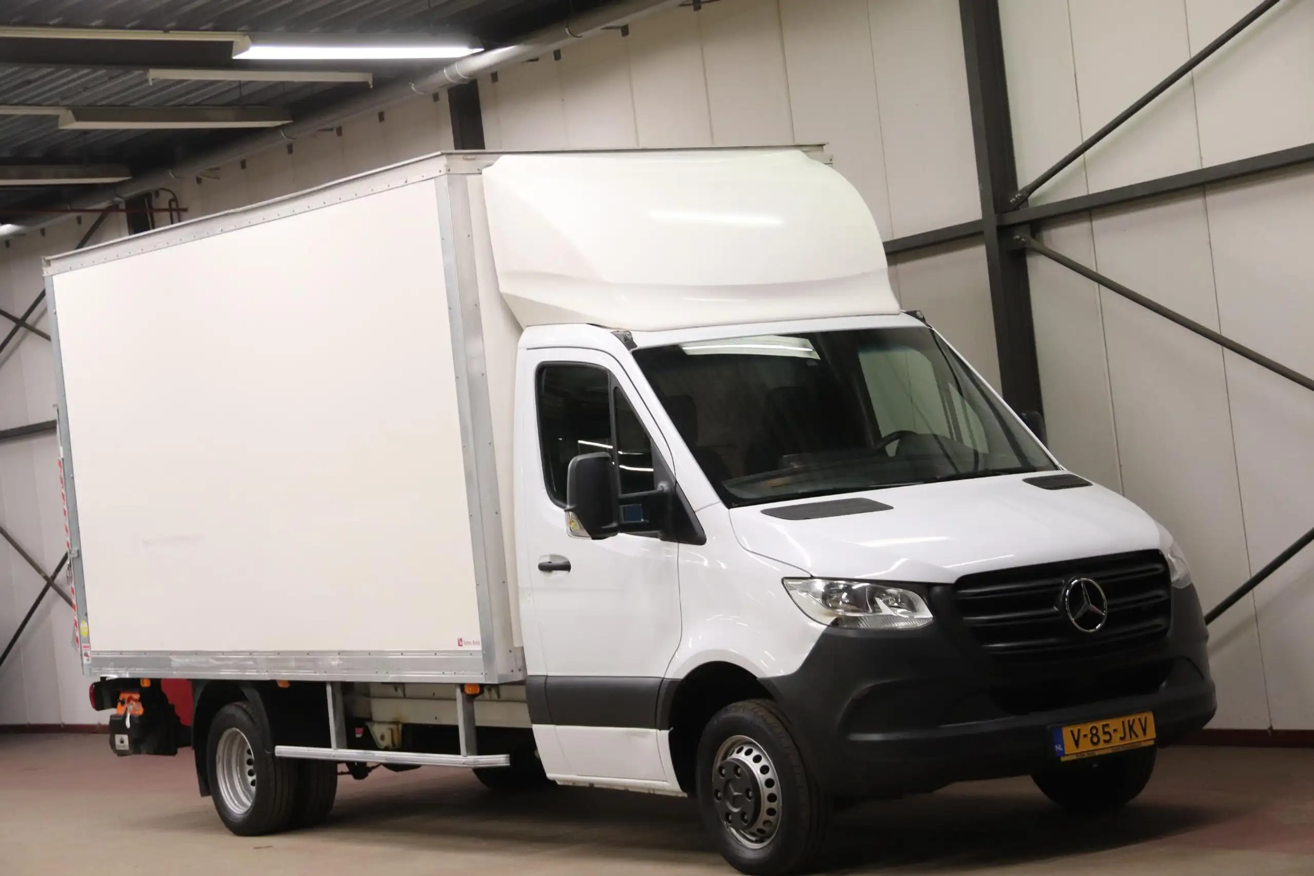 Mercedes-Benz - Sprinter