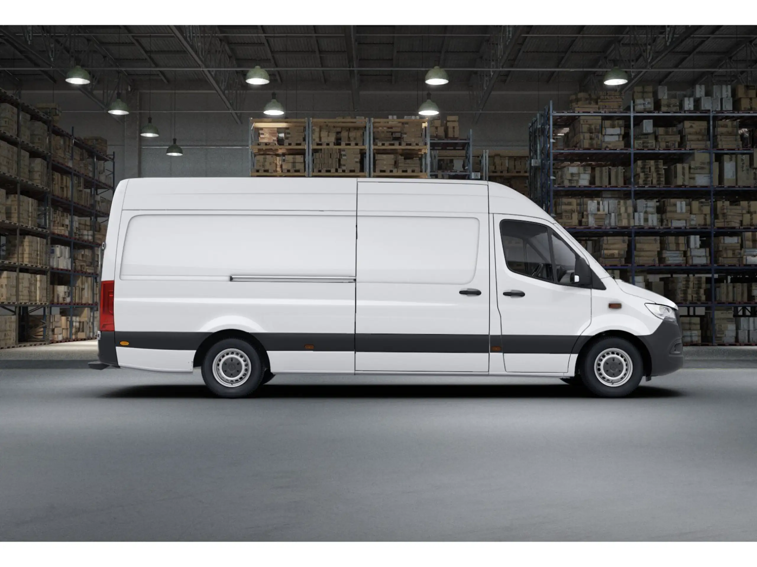 Mercedes-Benz - Sprinter