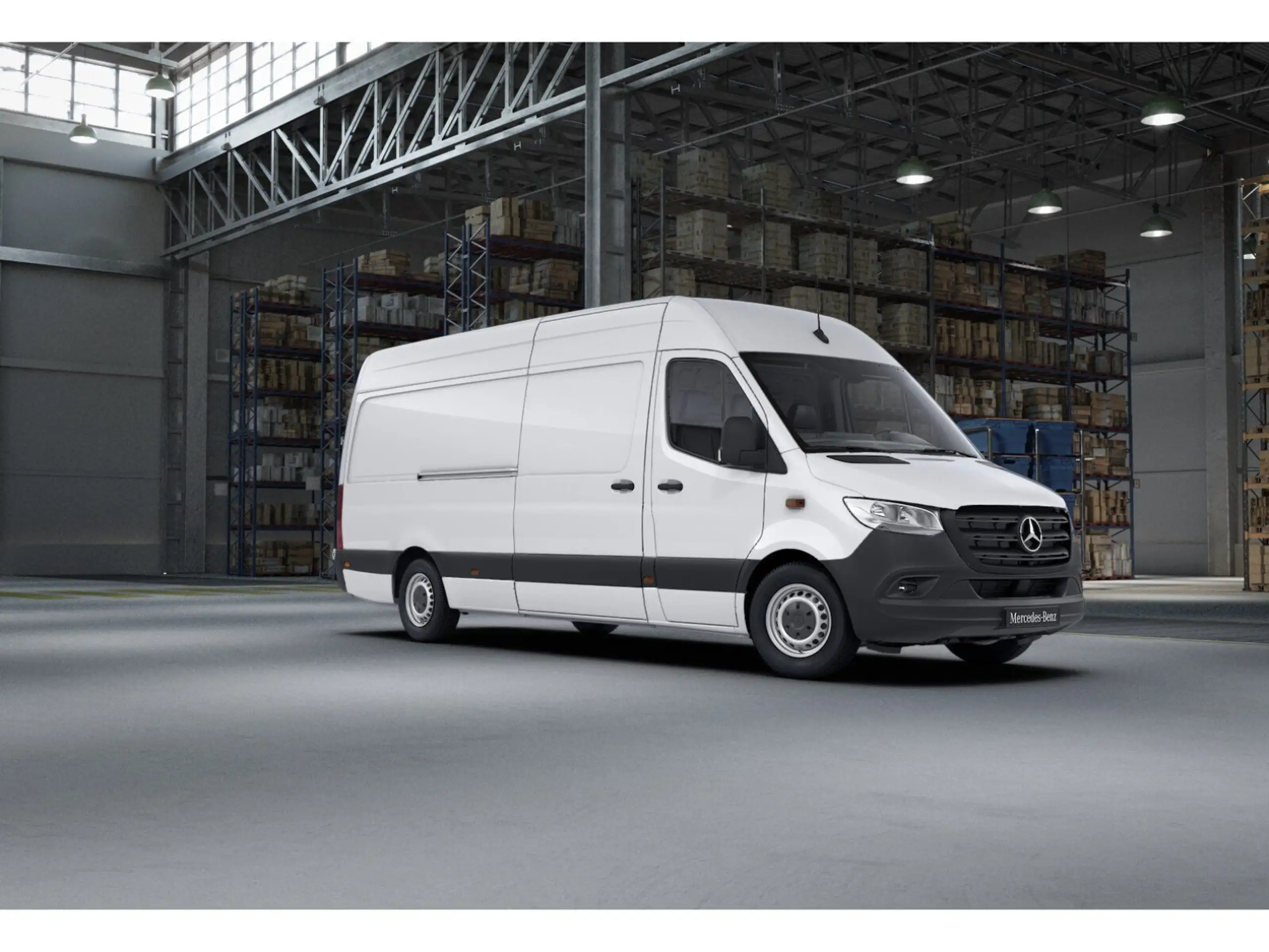 Mercedes-Benz - Sprinter