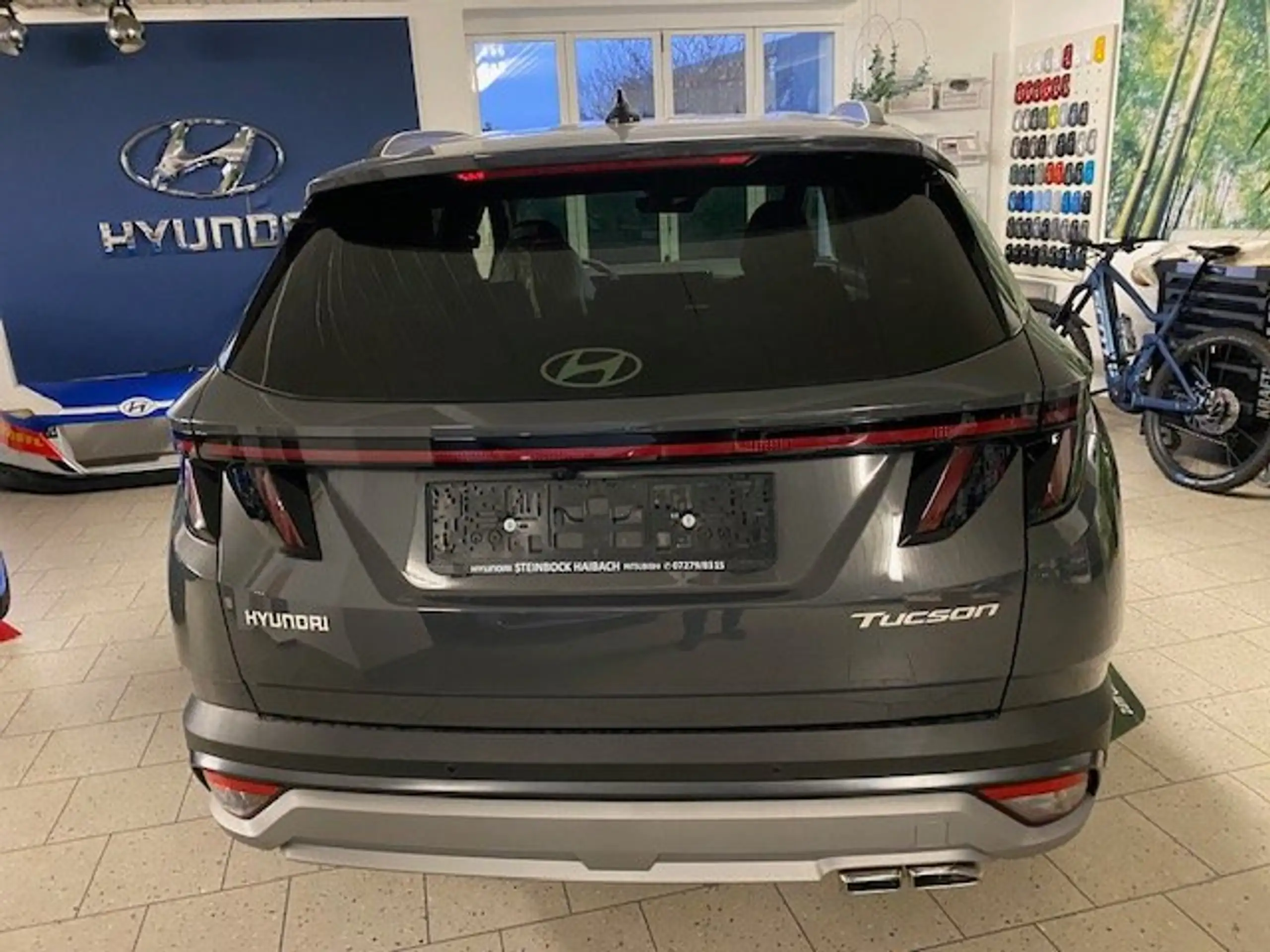 Hyundai - TUCSON