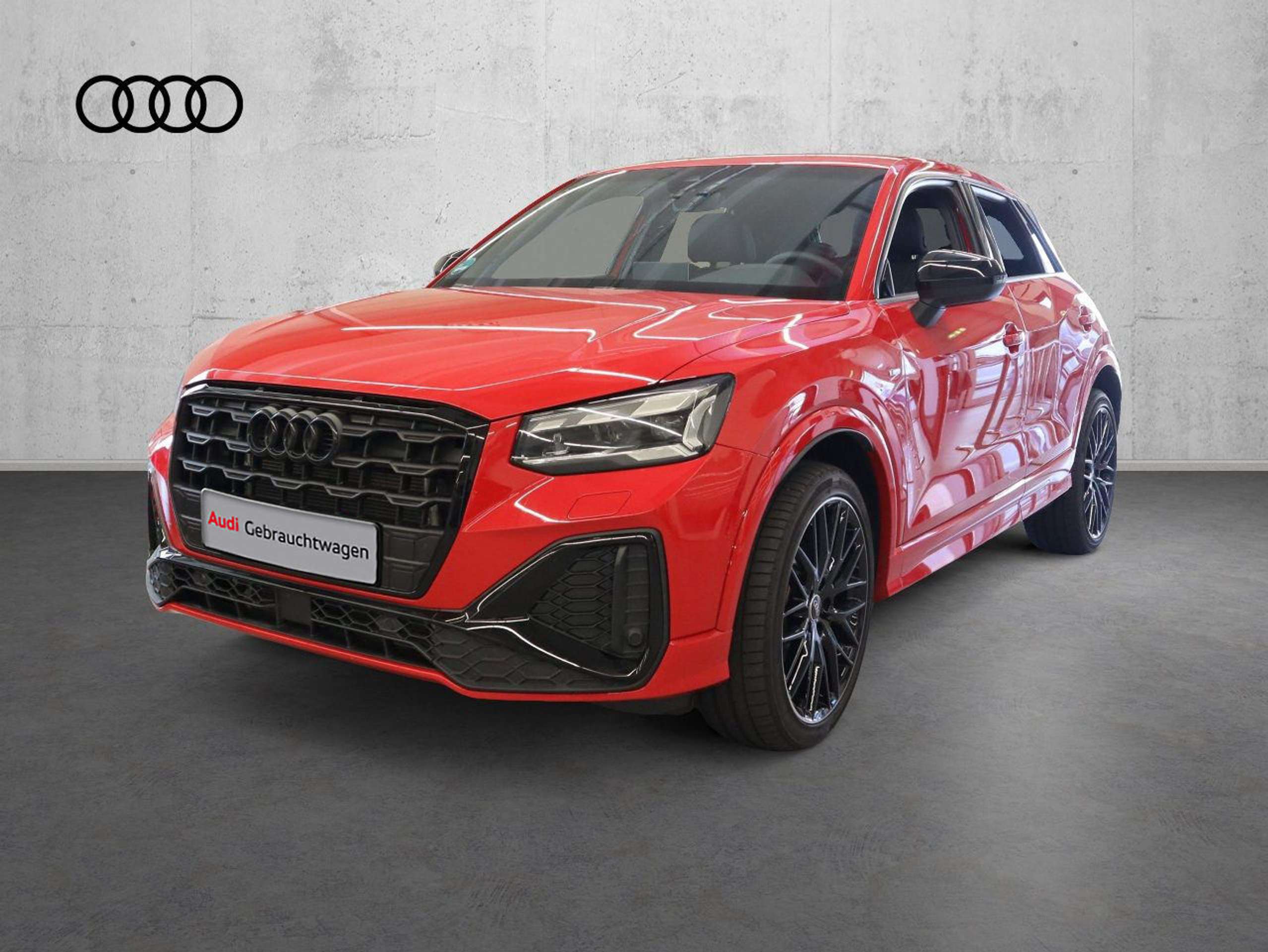 Audi - Q2