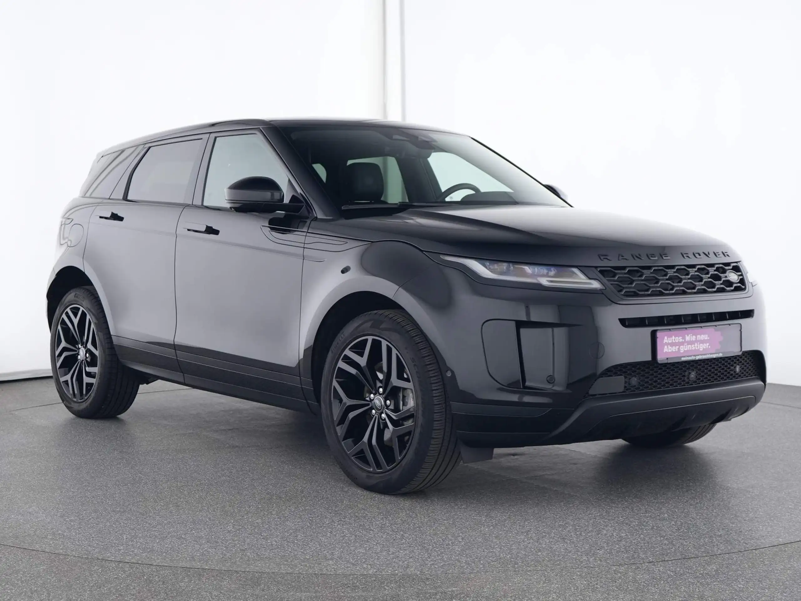 Land Rover - Range Rover Evoque