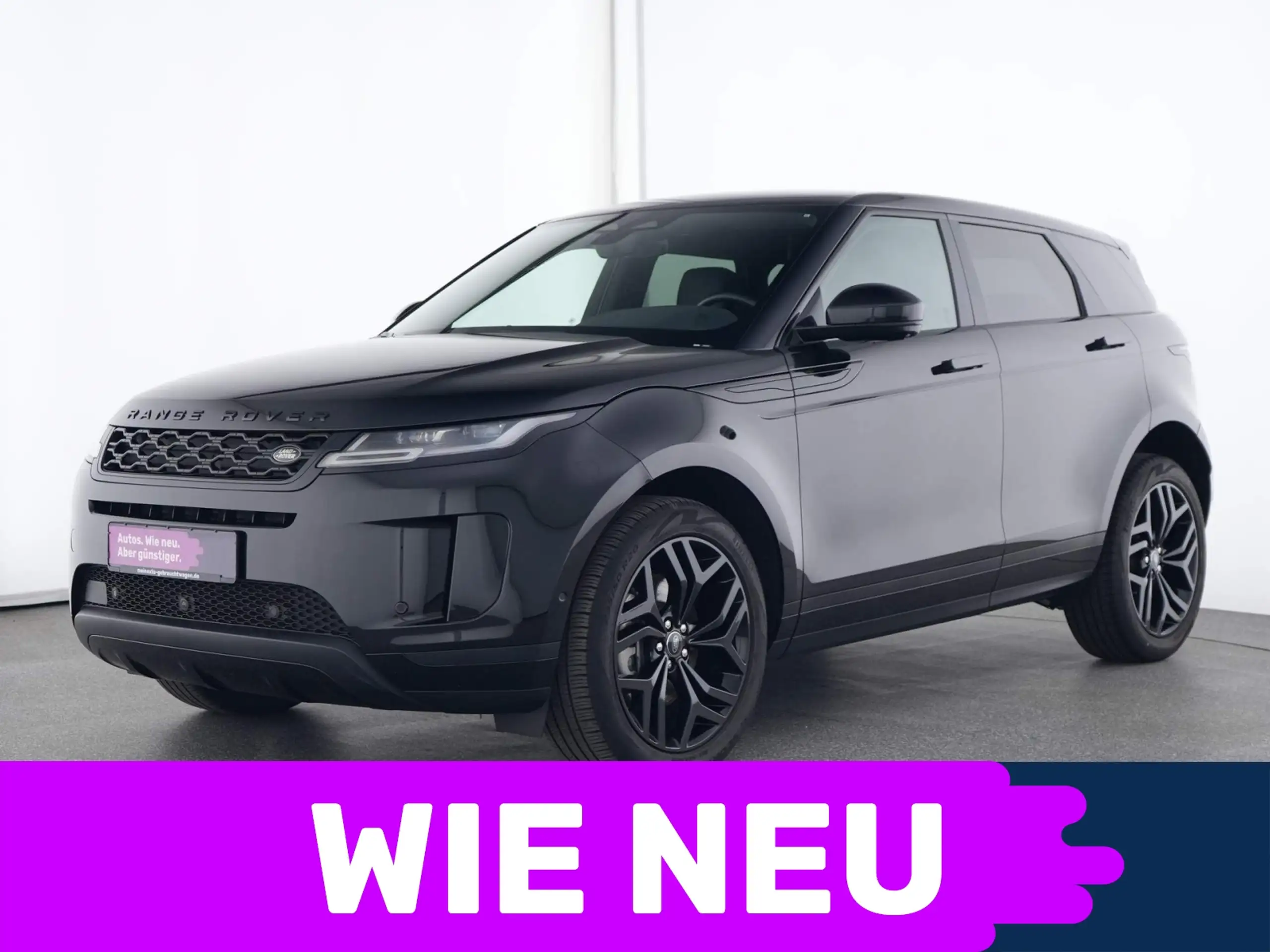 Land Rover - Range Rover Evoque