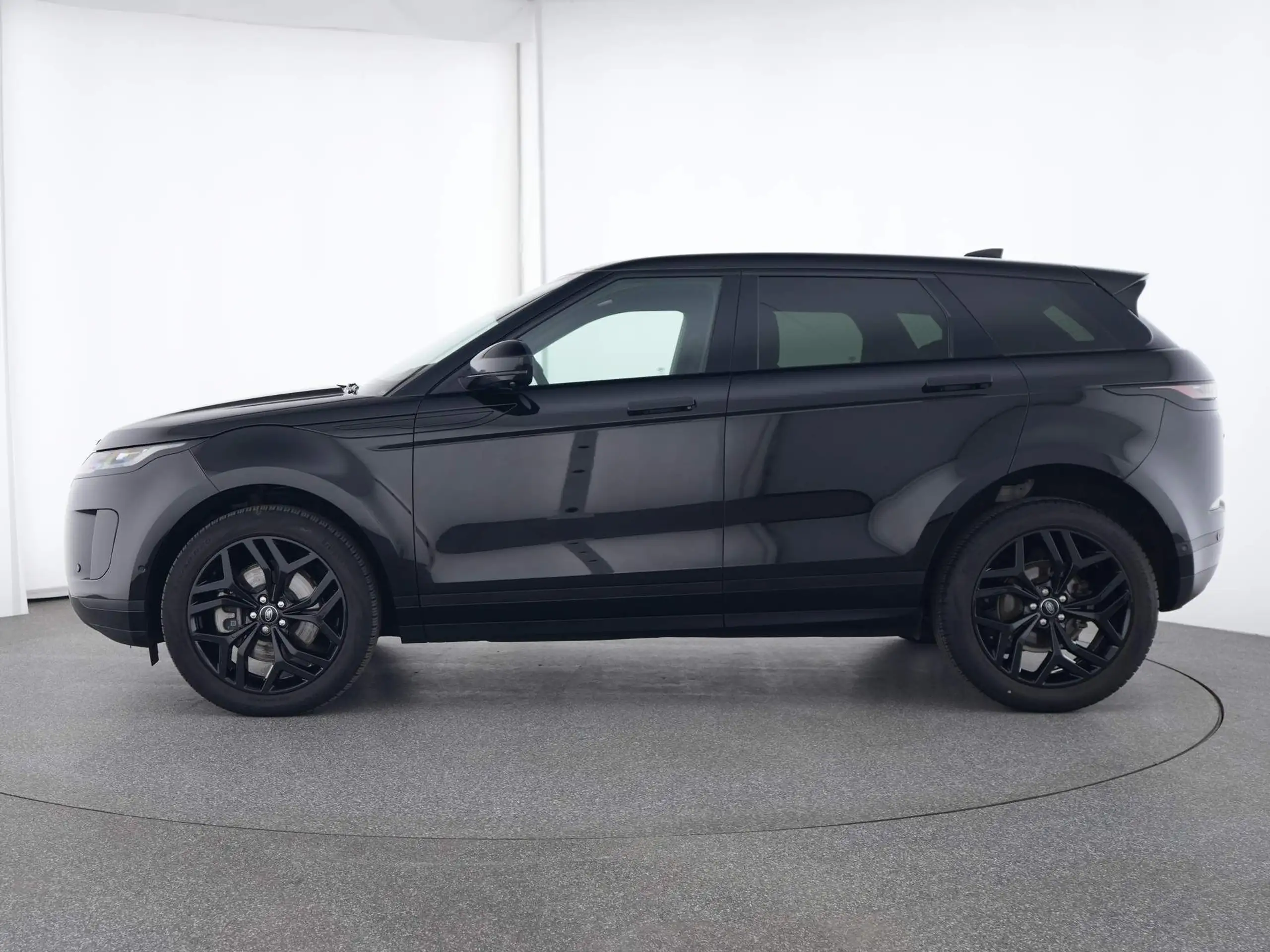 Land Rover - Range Rover Evoque