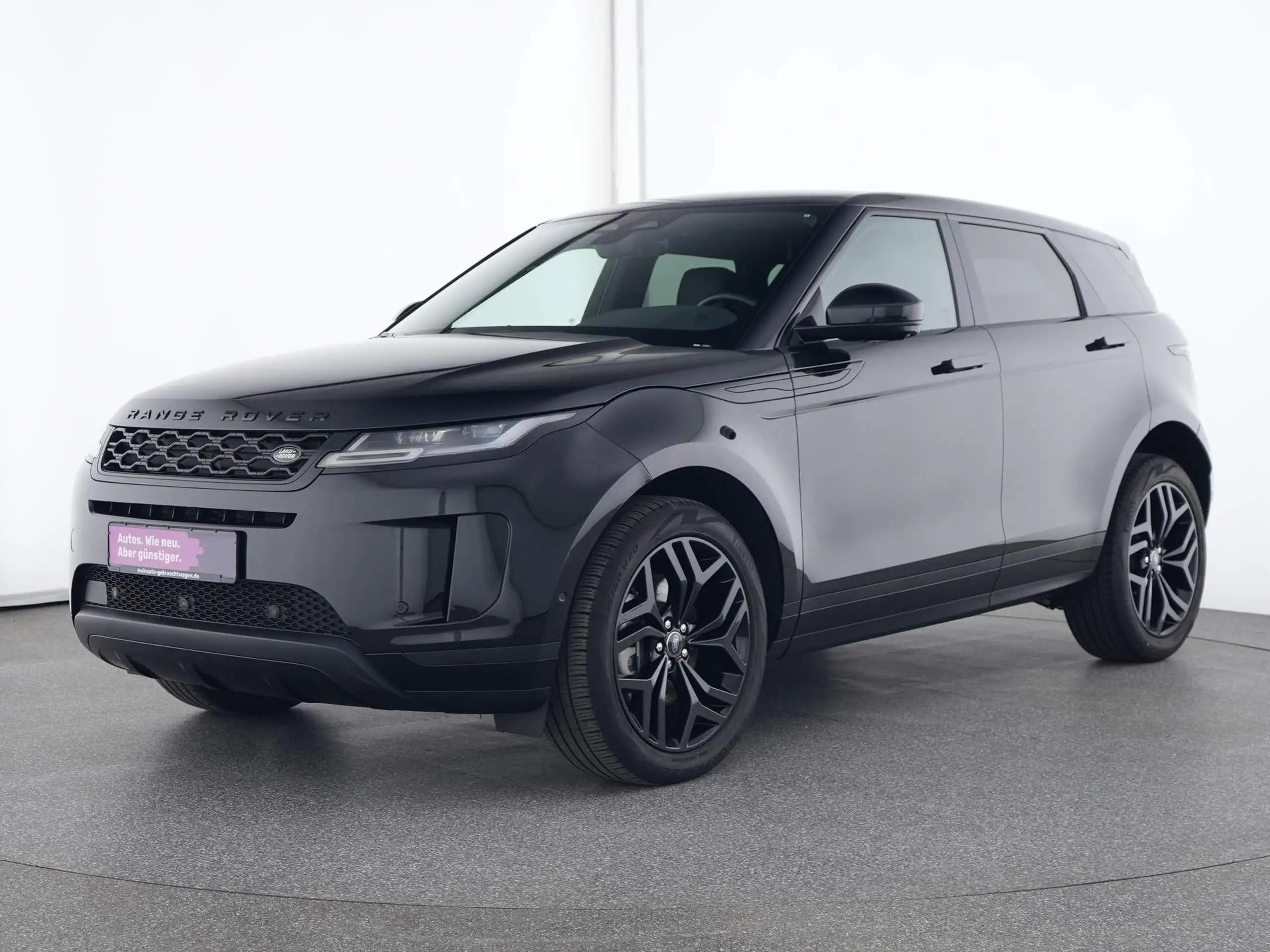 Land Rover - Range Rover Evoque