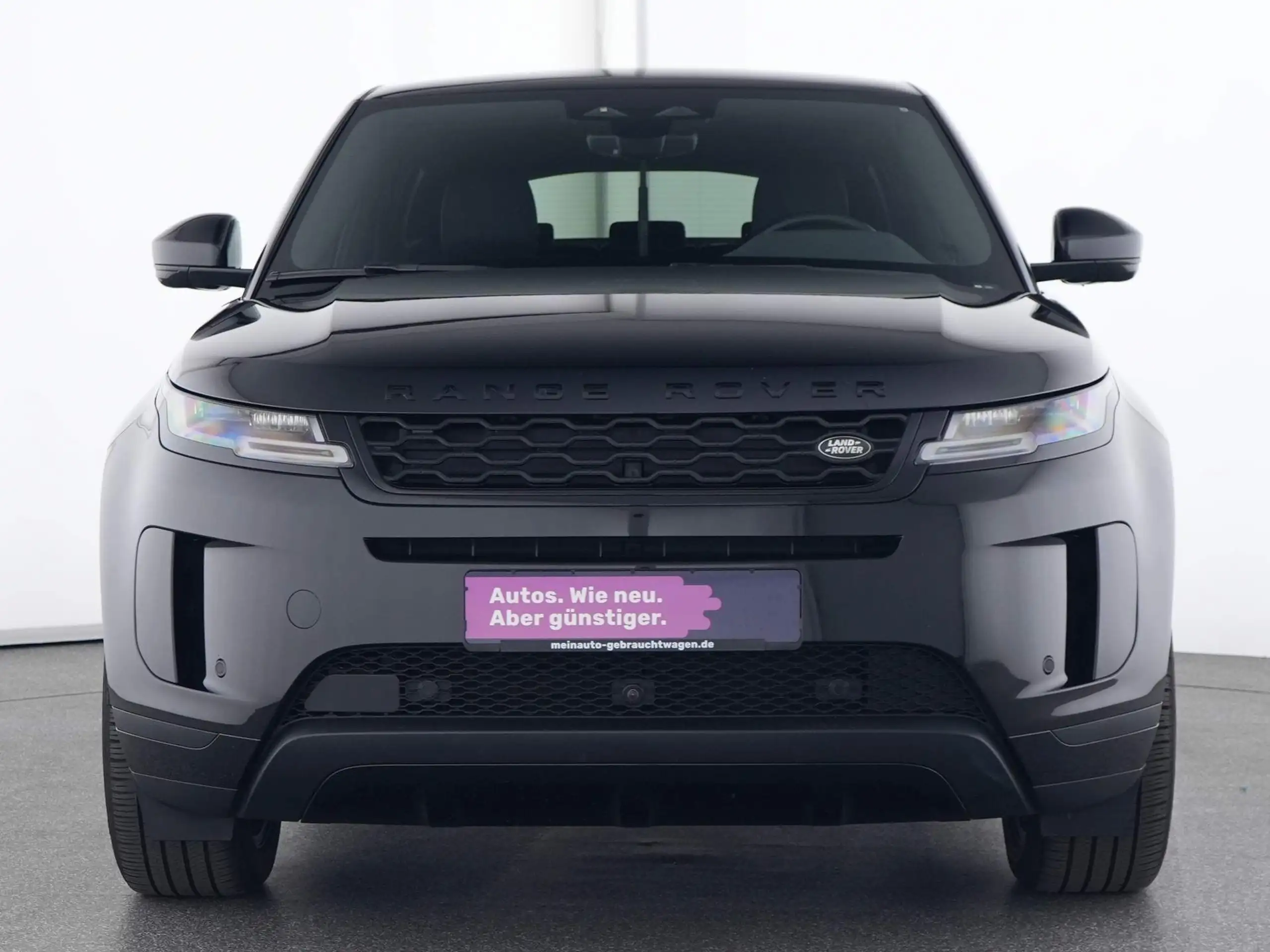 Land Rover - Range Rover Evoque