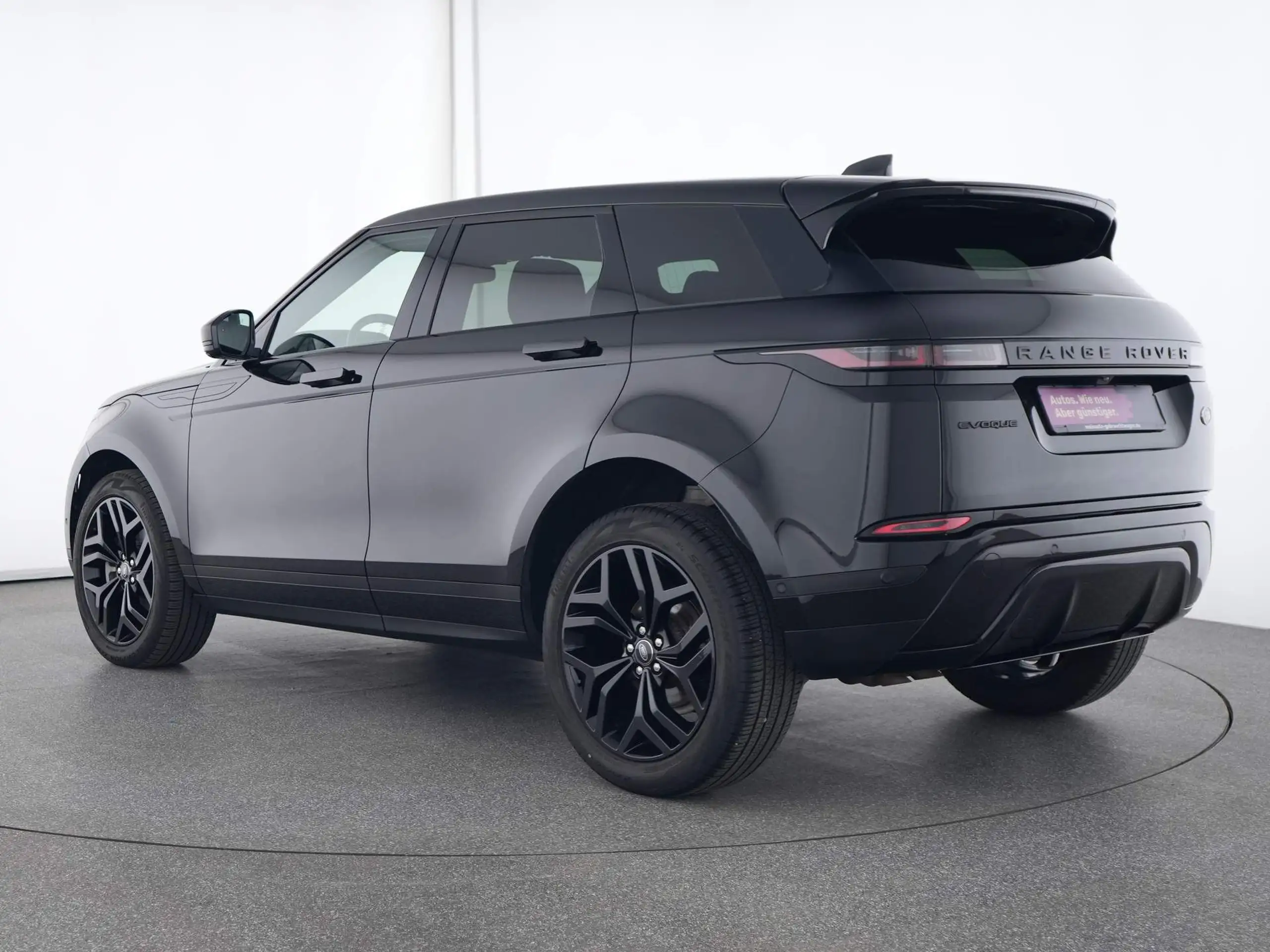 Land Rover - Range Rover Evoque