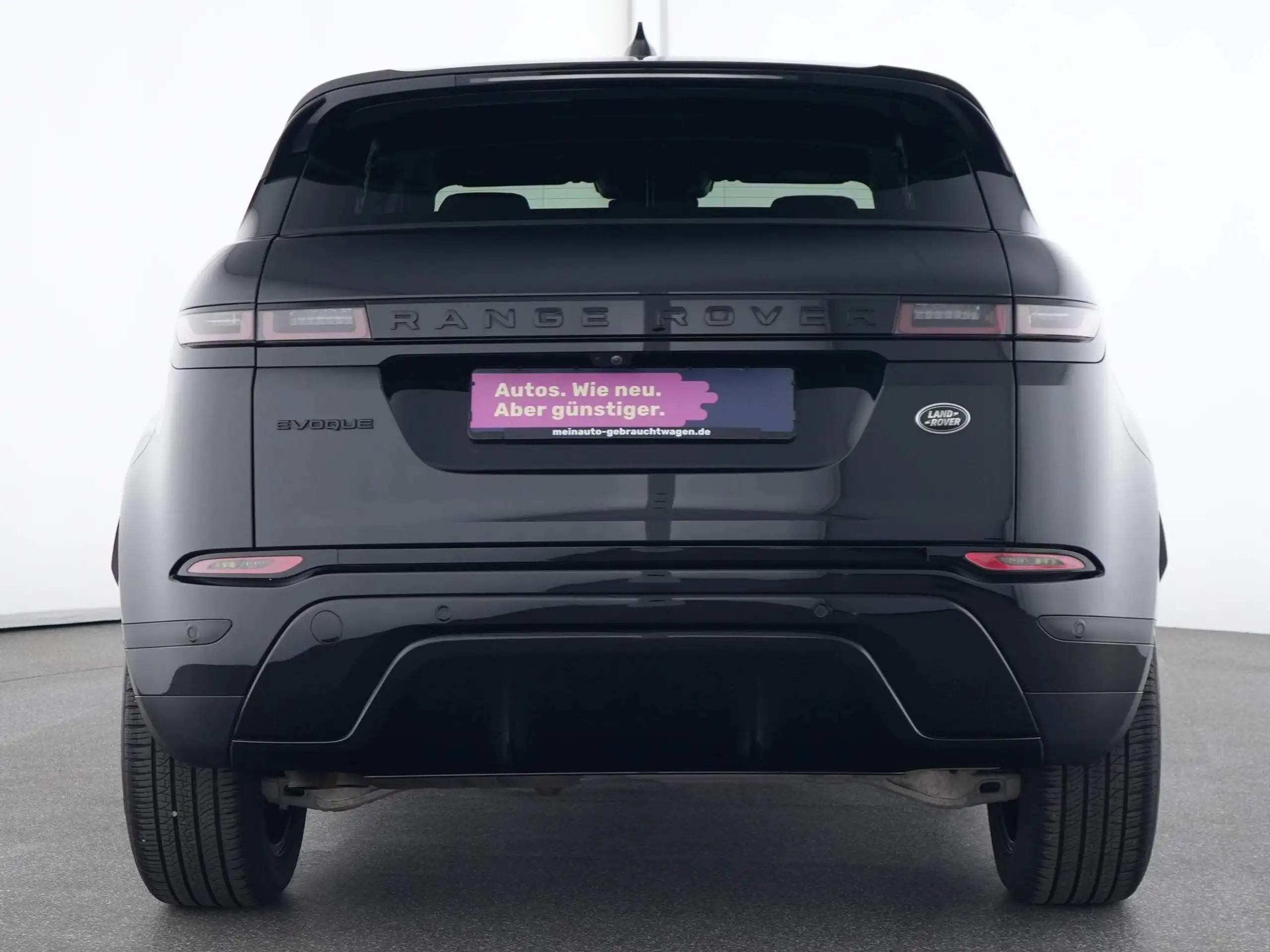 Land Rover - Range Rover Evoque