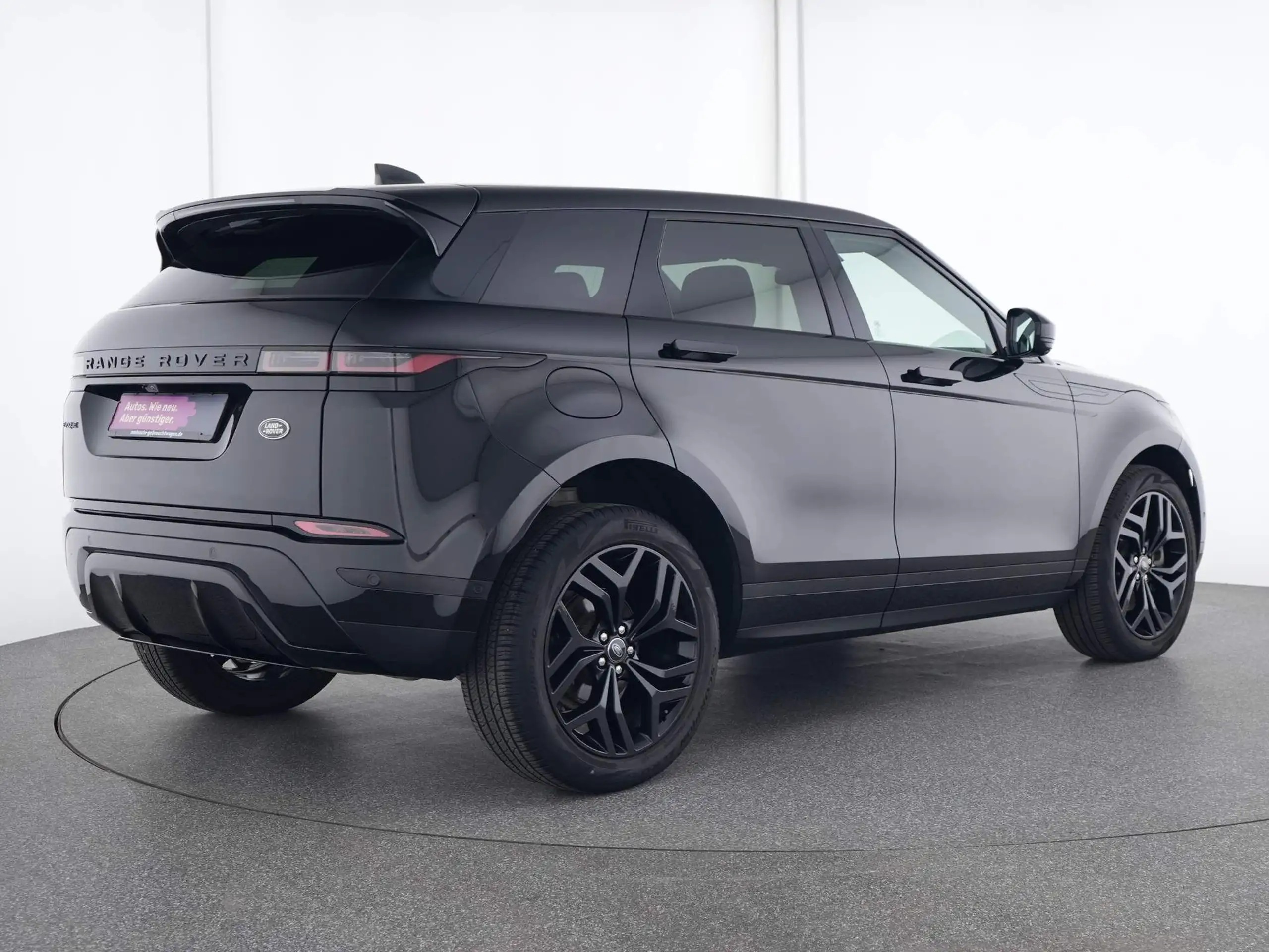 Land Rover - Range Rover Evoque