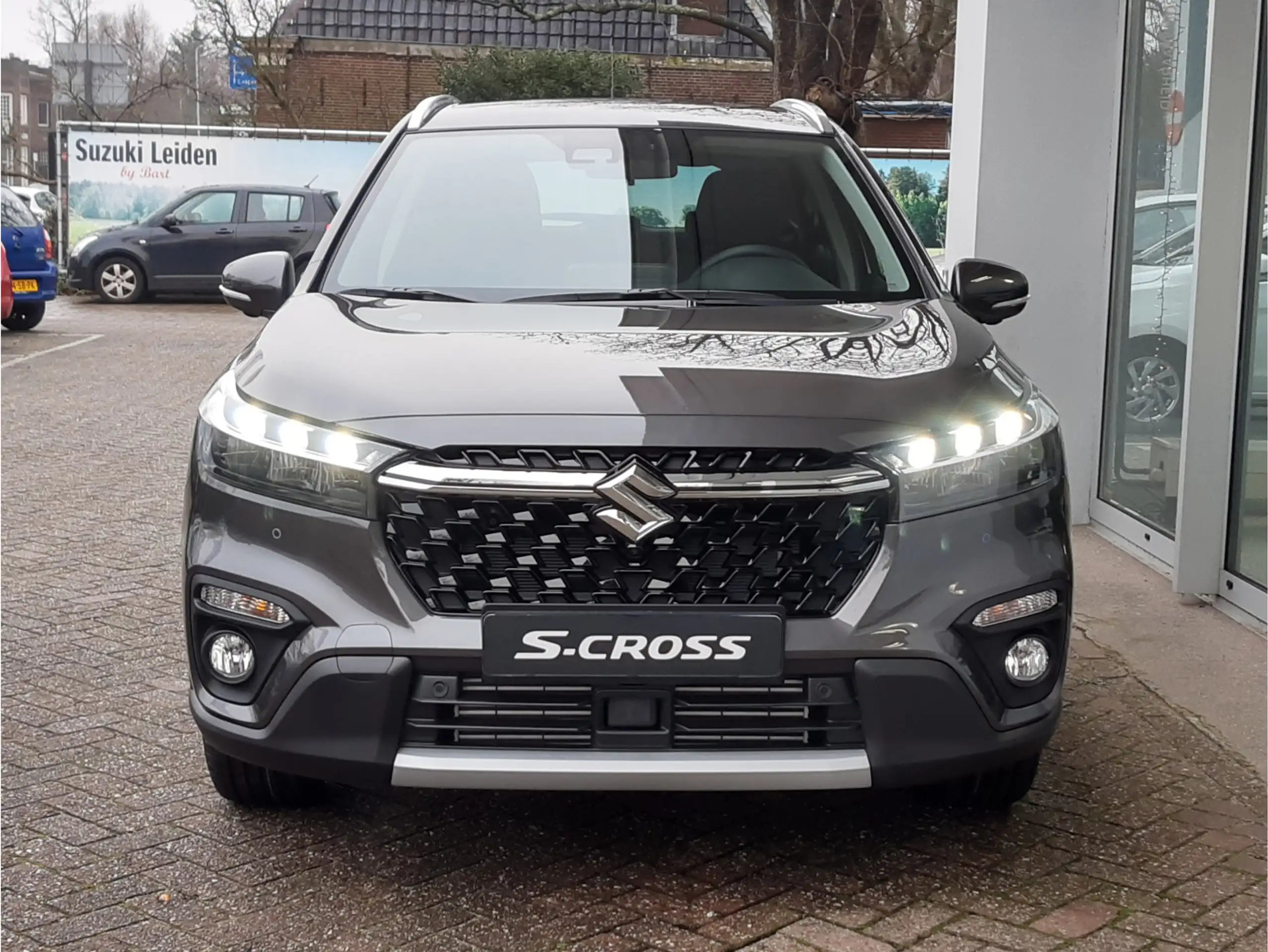 Suzuki - S-Cross