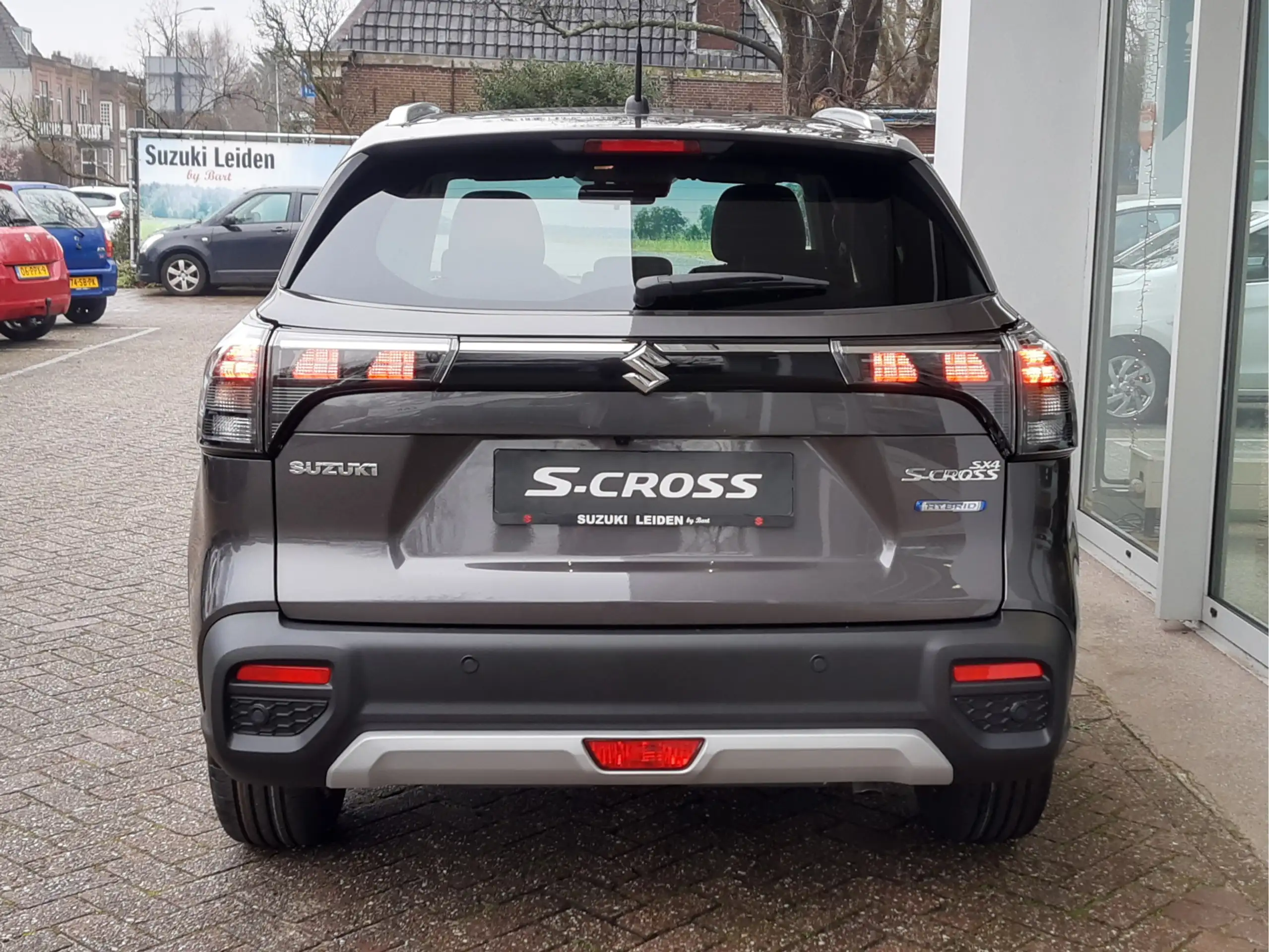 Suzuki - S-Cross