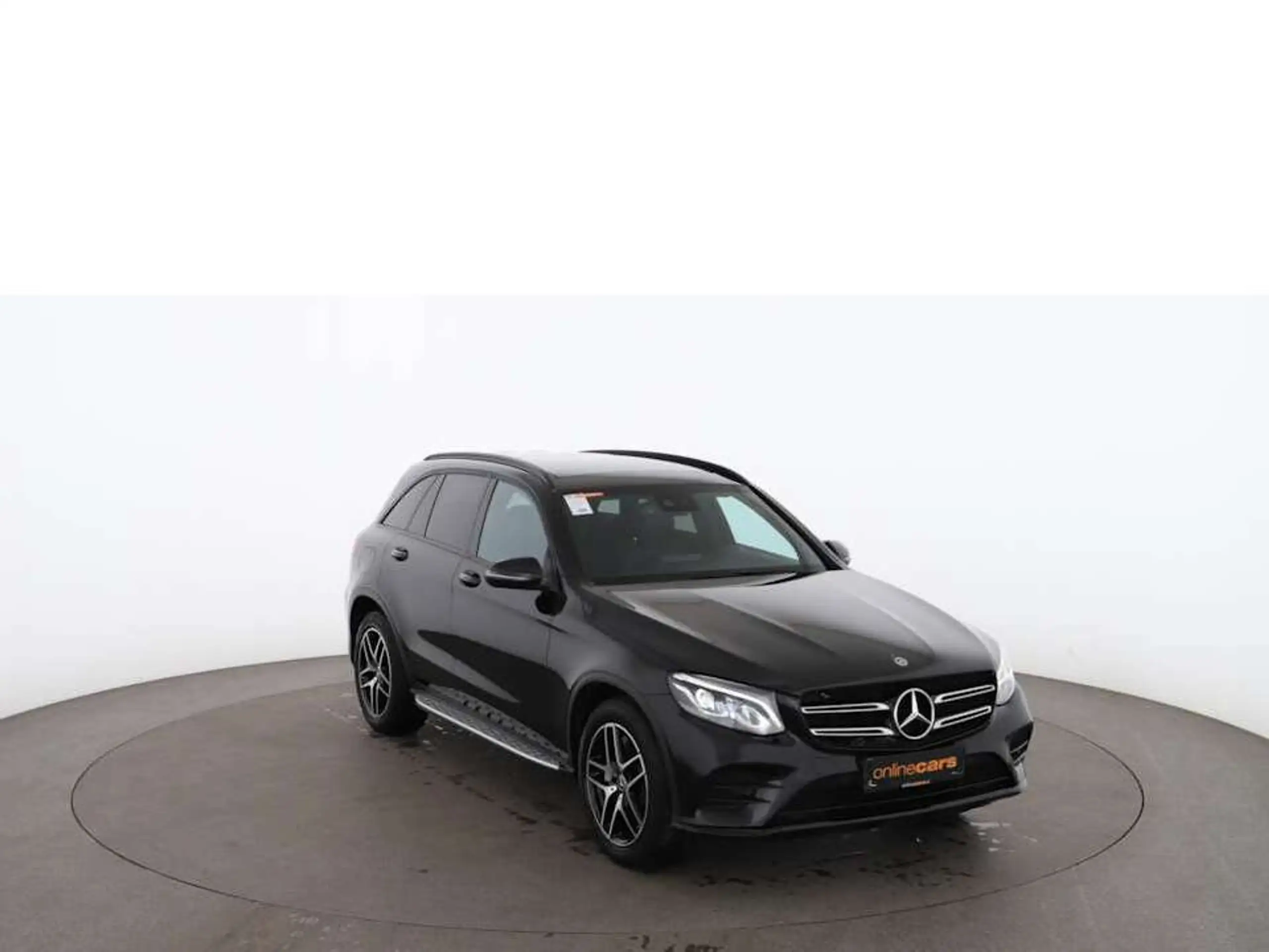 Mercedes-Benz - GLC 220