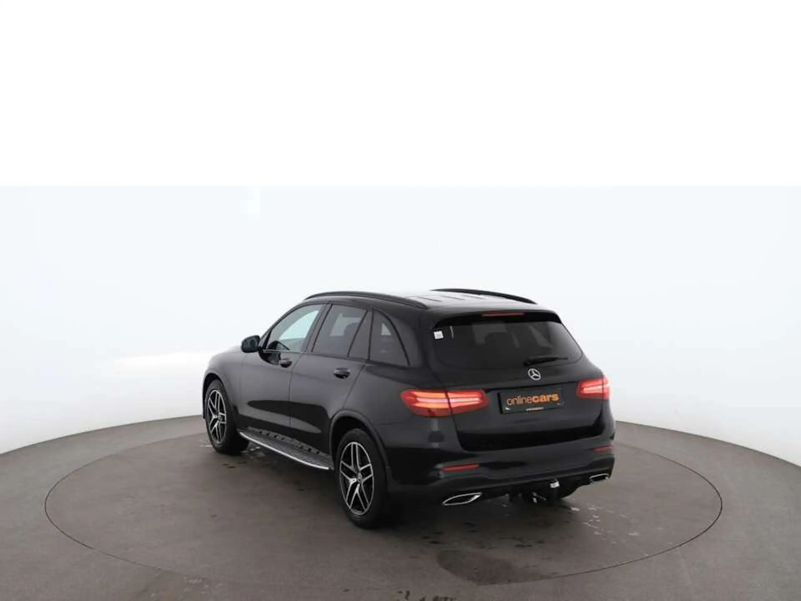 Mercedes-Benz - GLC 220