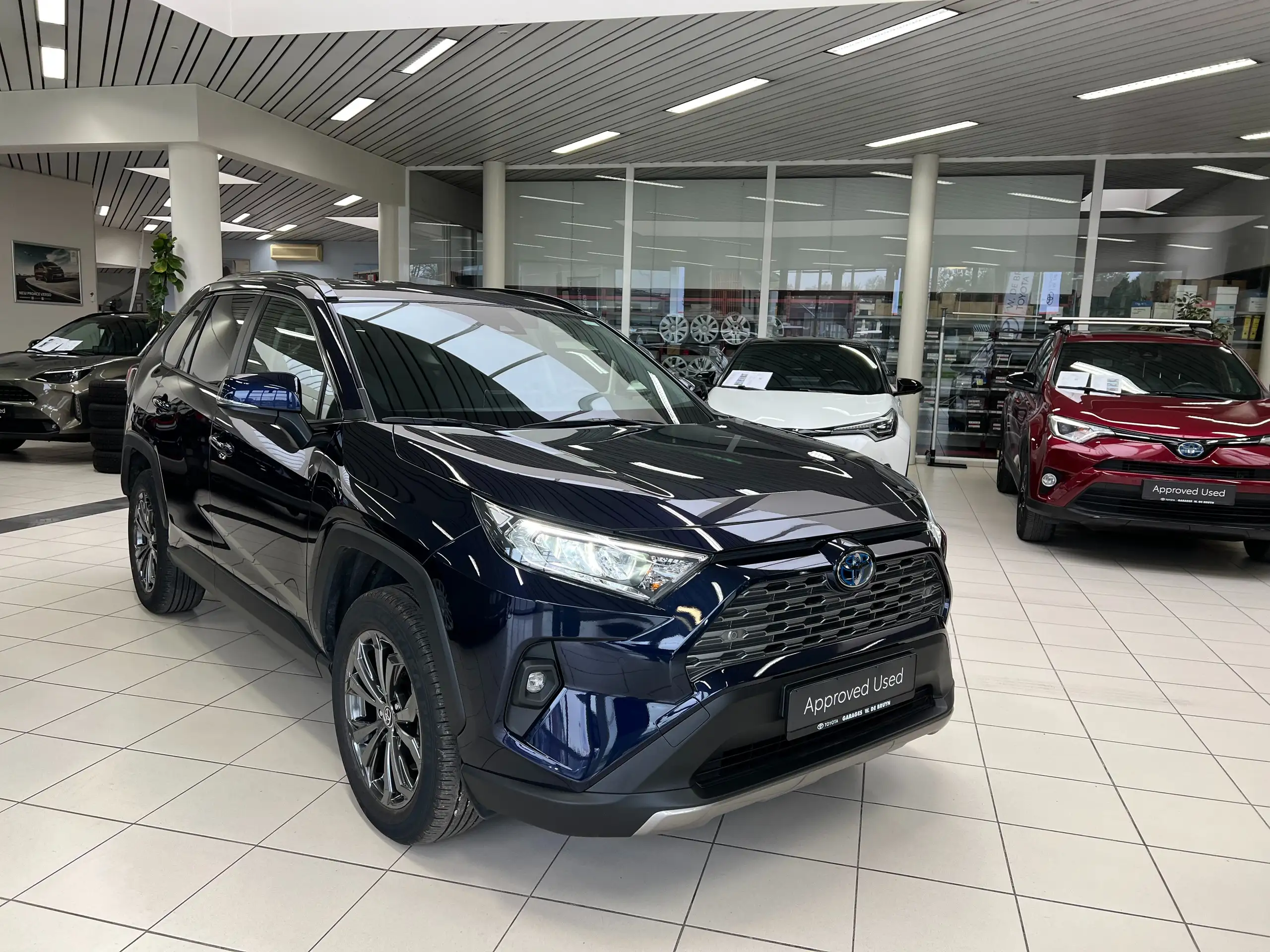 Toyota - RAV 4