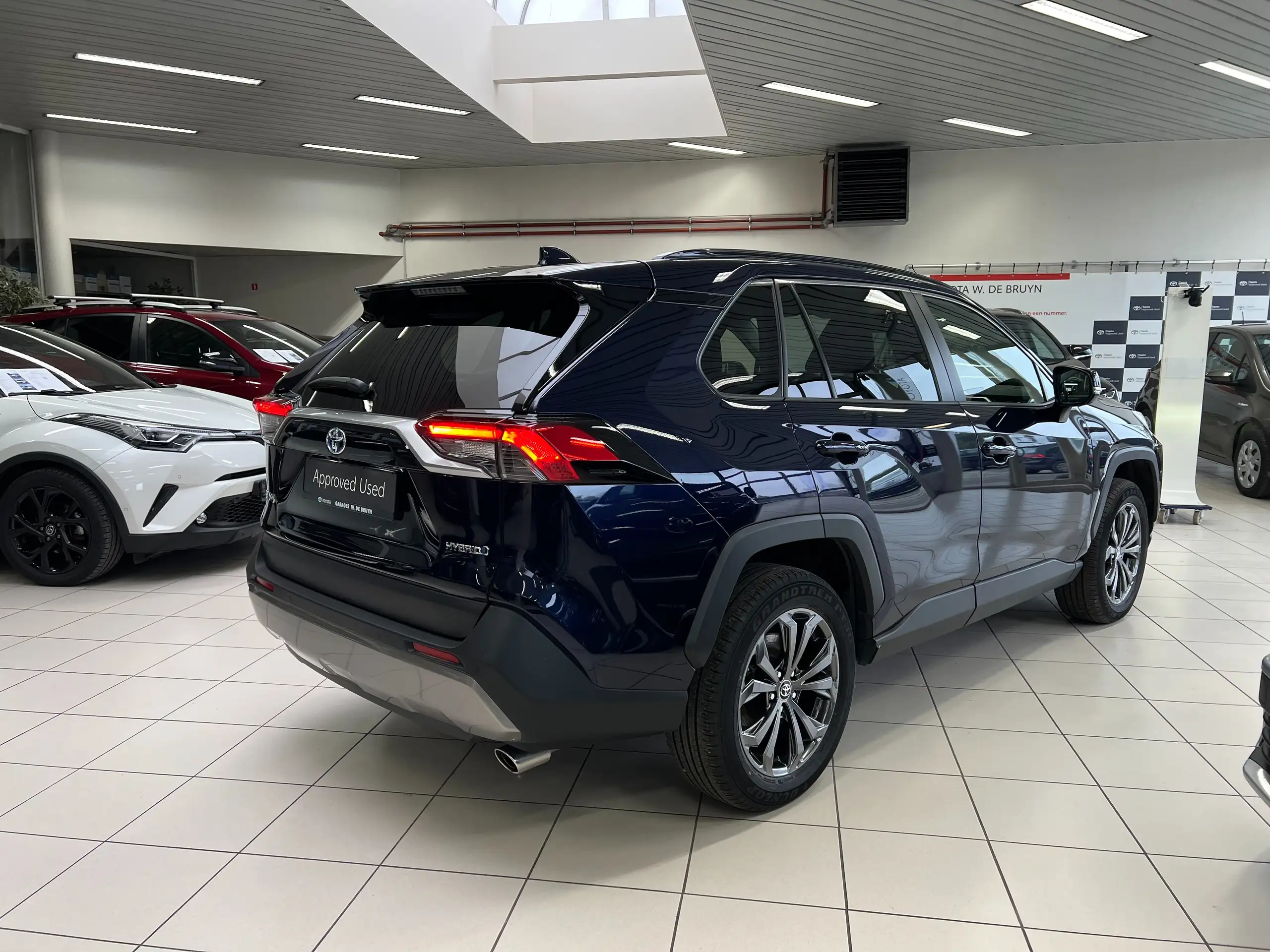 Toyota - RAV 4