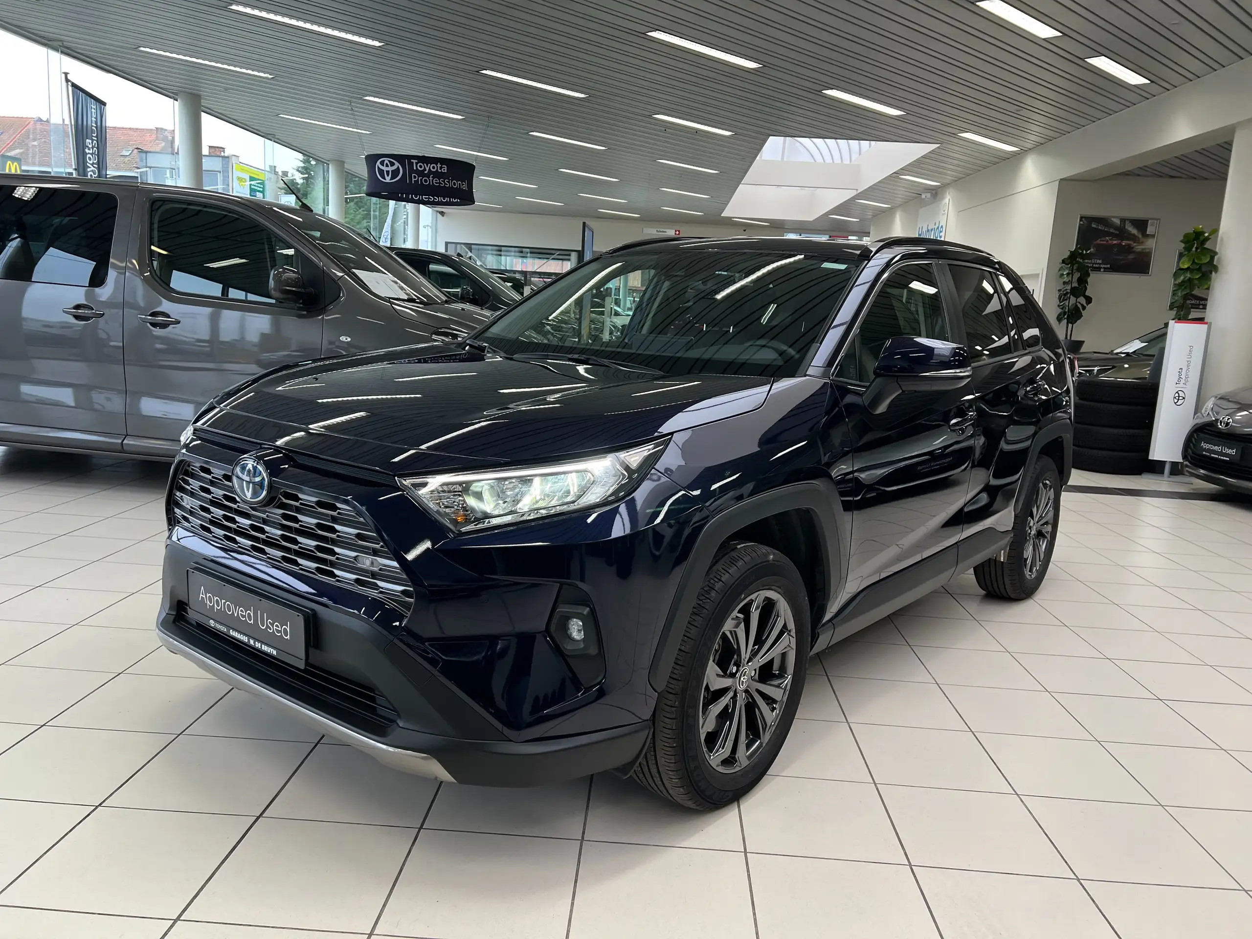 Toyota - RAV 4