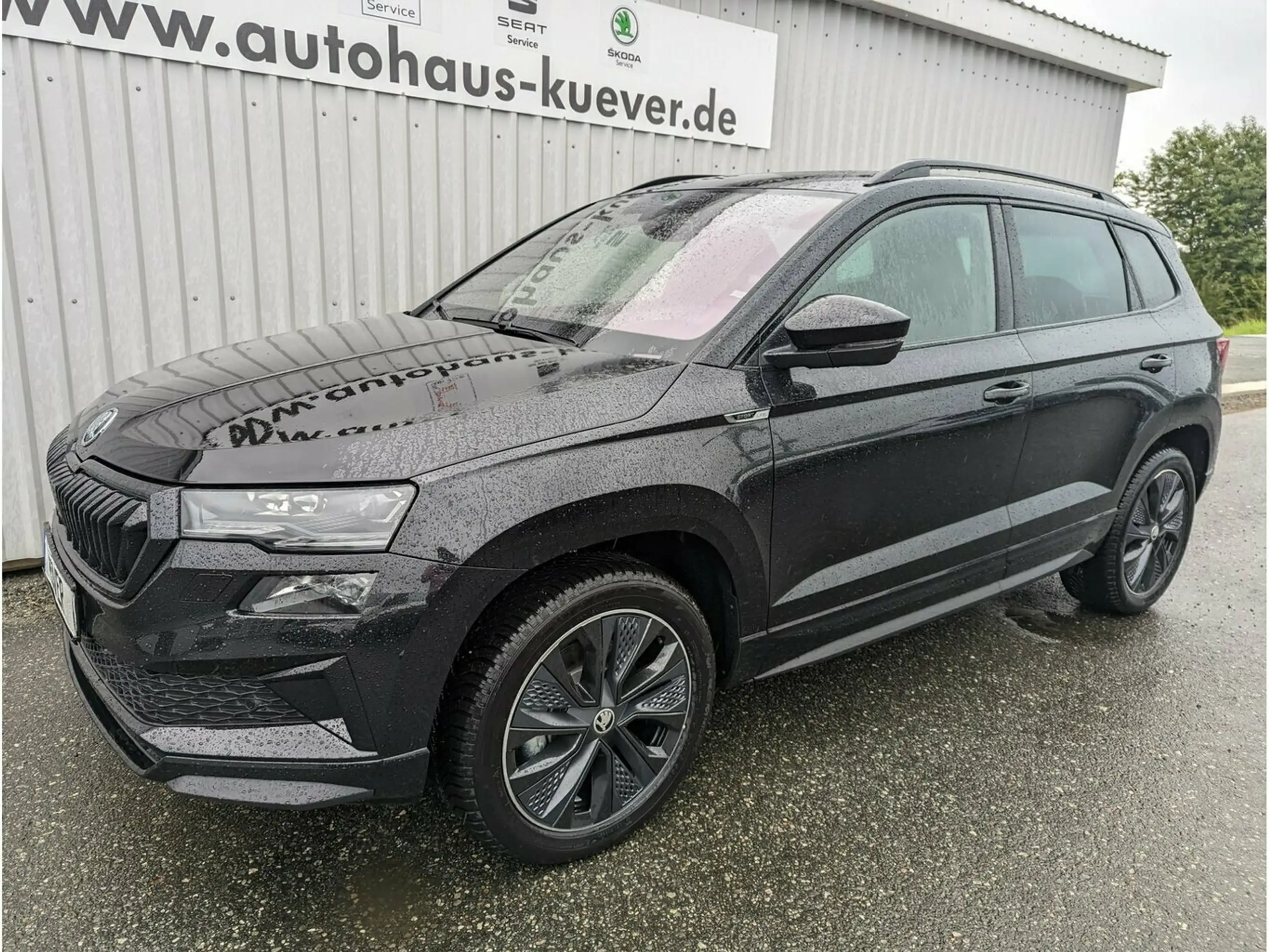 Skoda - Karoq