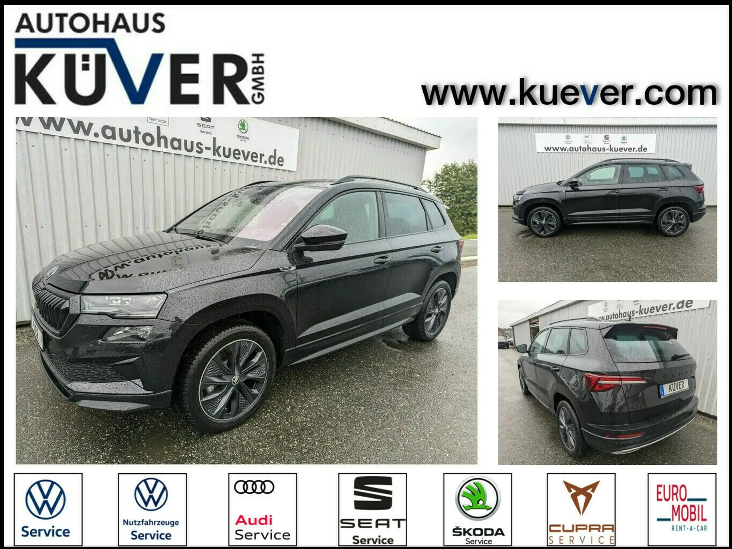 Skoda - Karoq