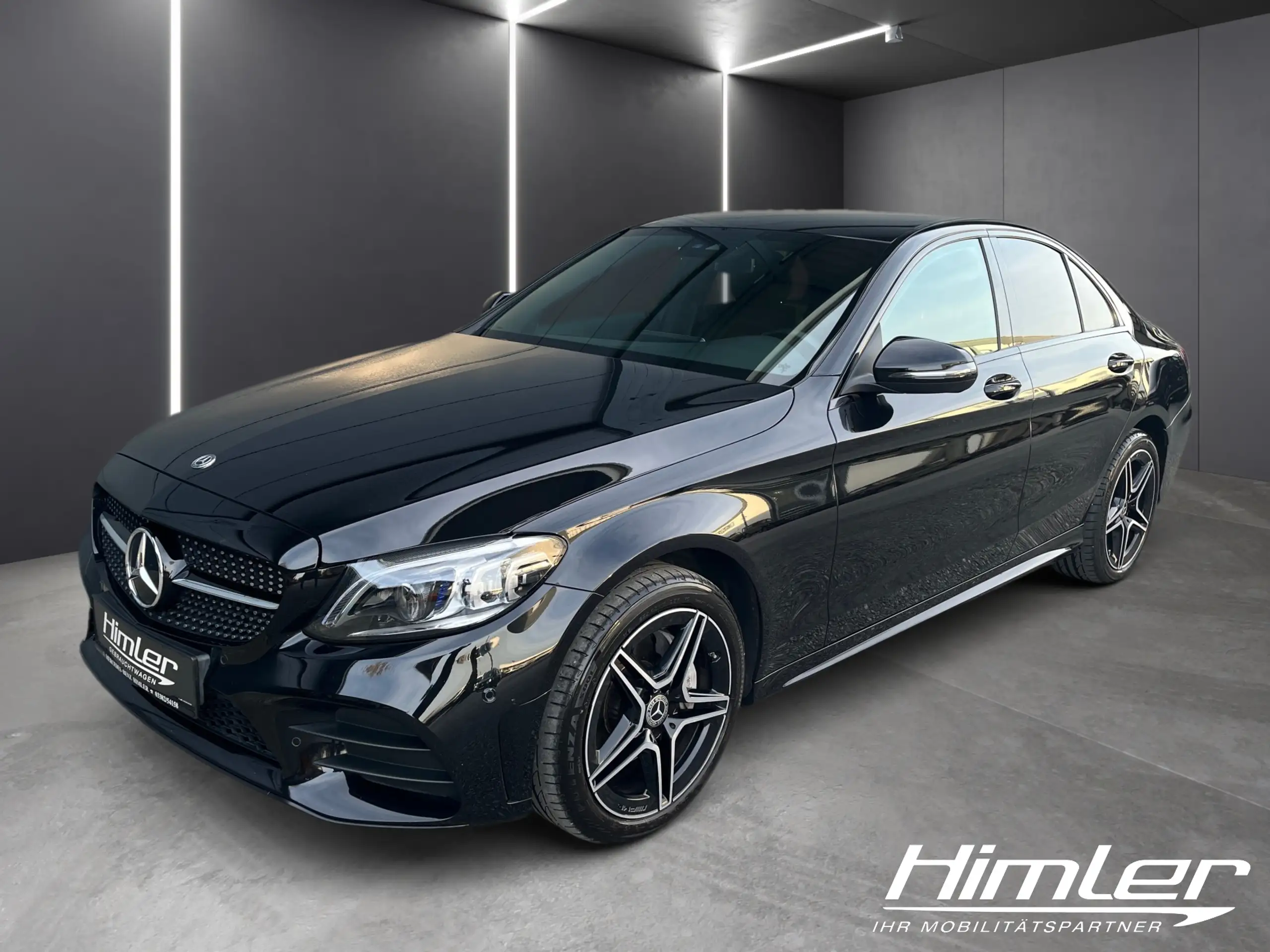 Mercedes-Benz C 200 2019