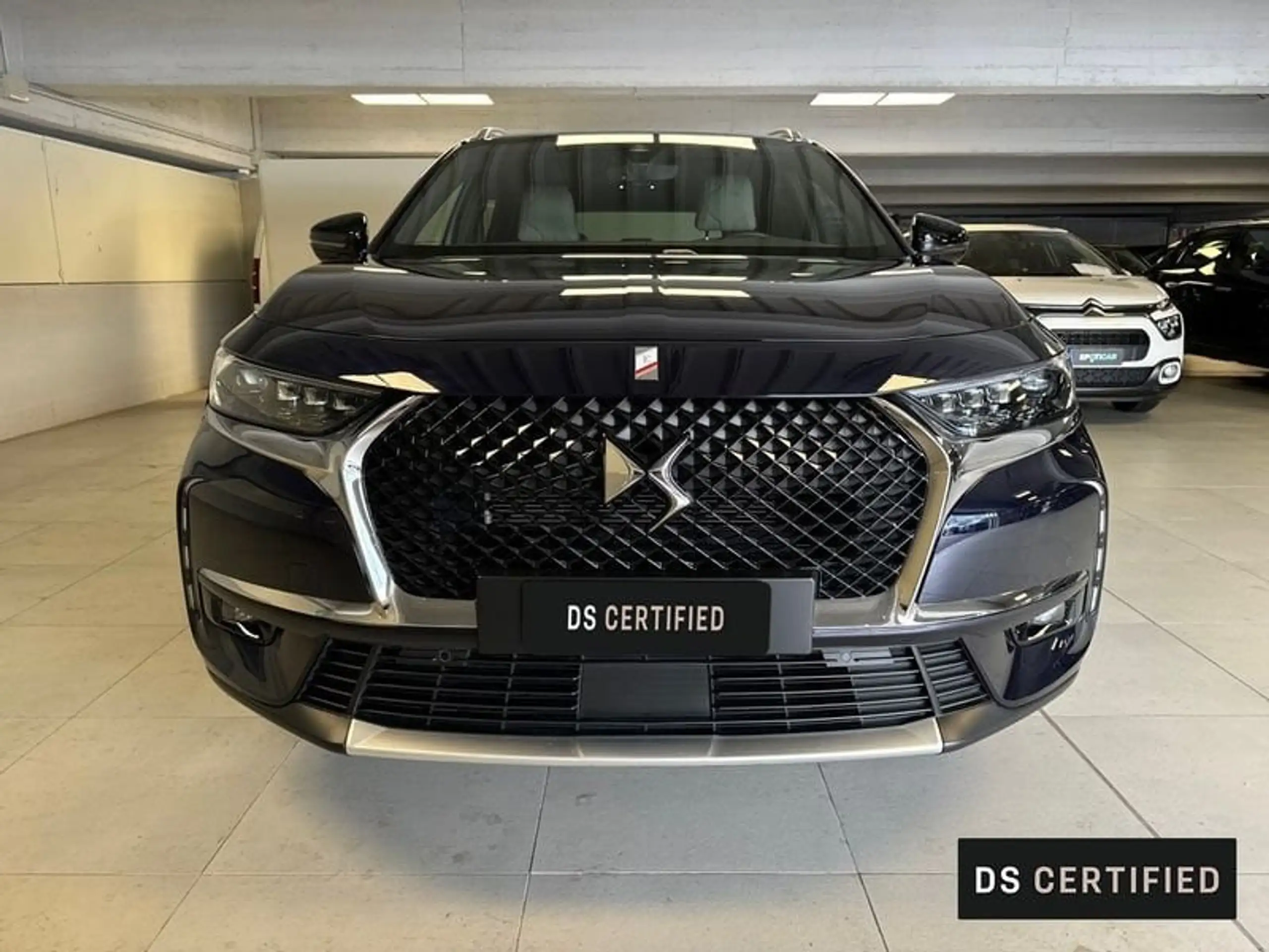 DS Automobiles - DS 7 Crossback