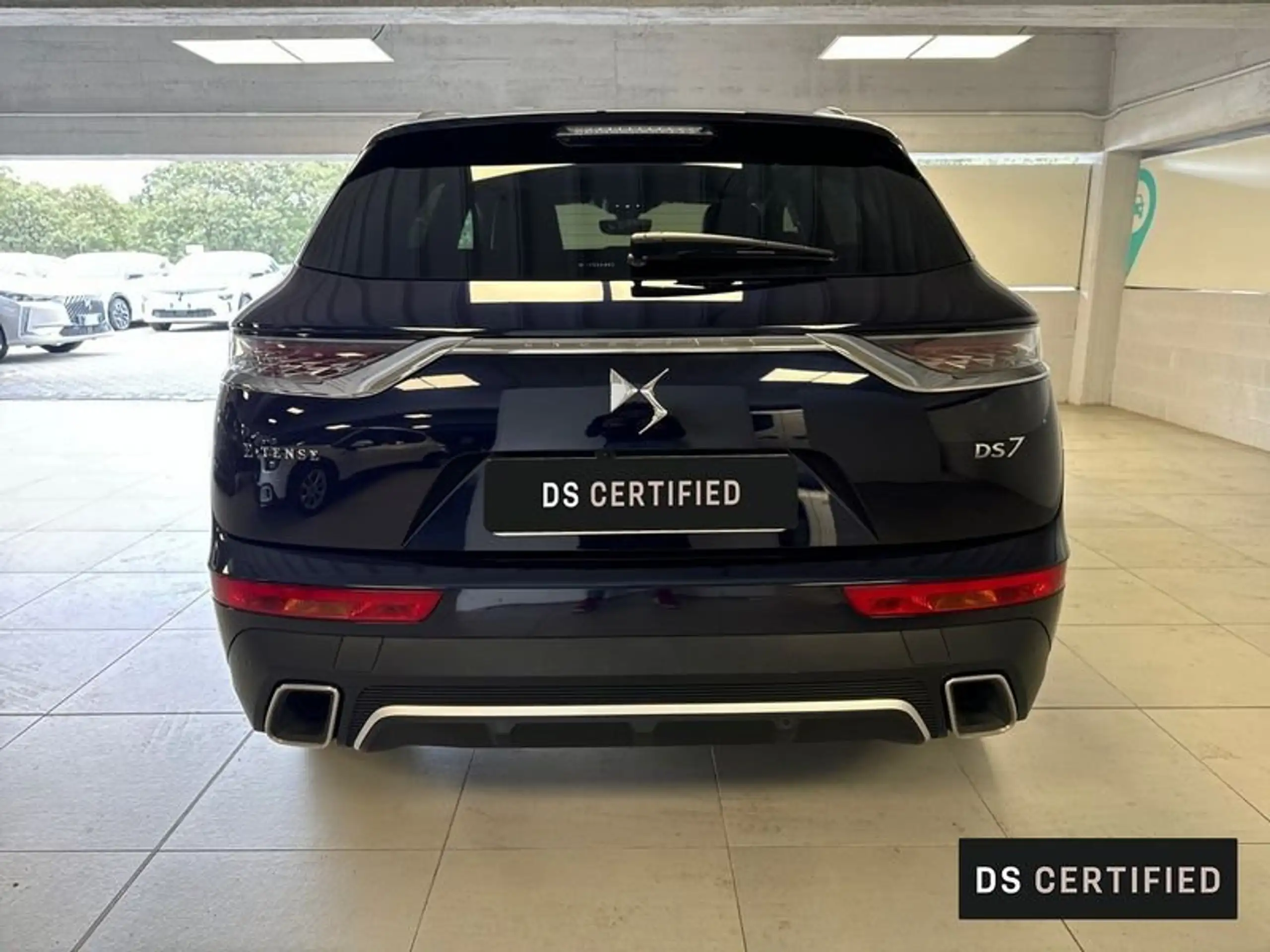 DS Automobiles - DS 7 Crossback