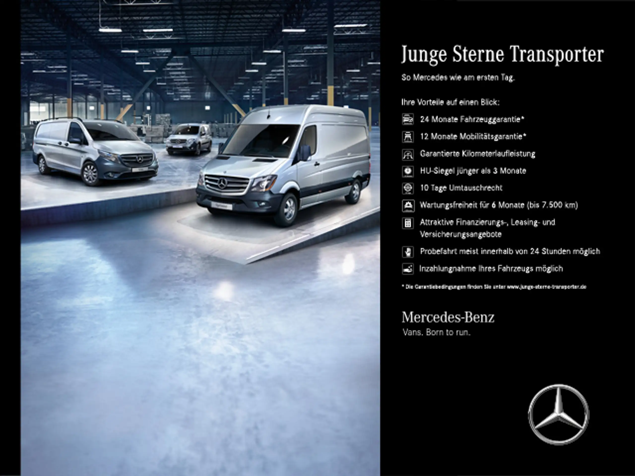 Mercedes-Benz - Vito