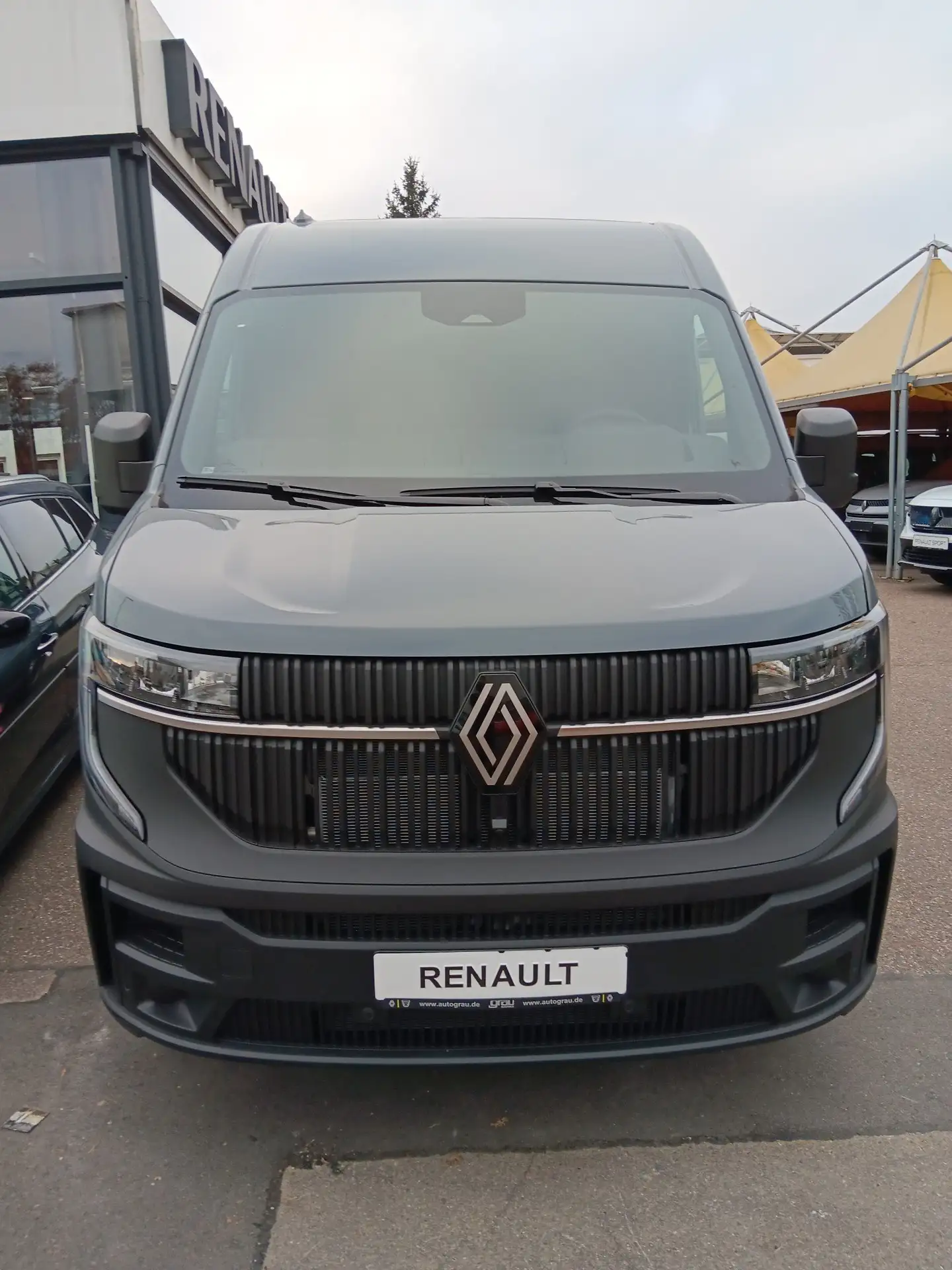 Renault - Master