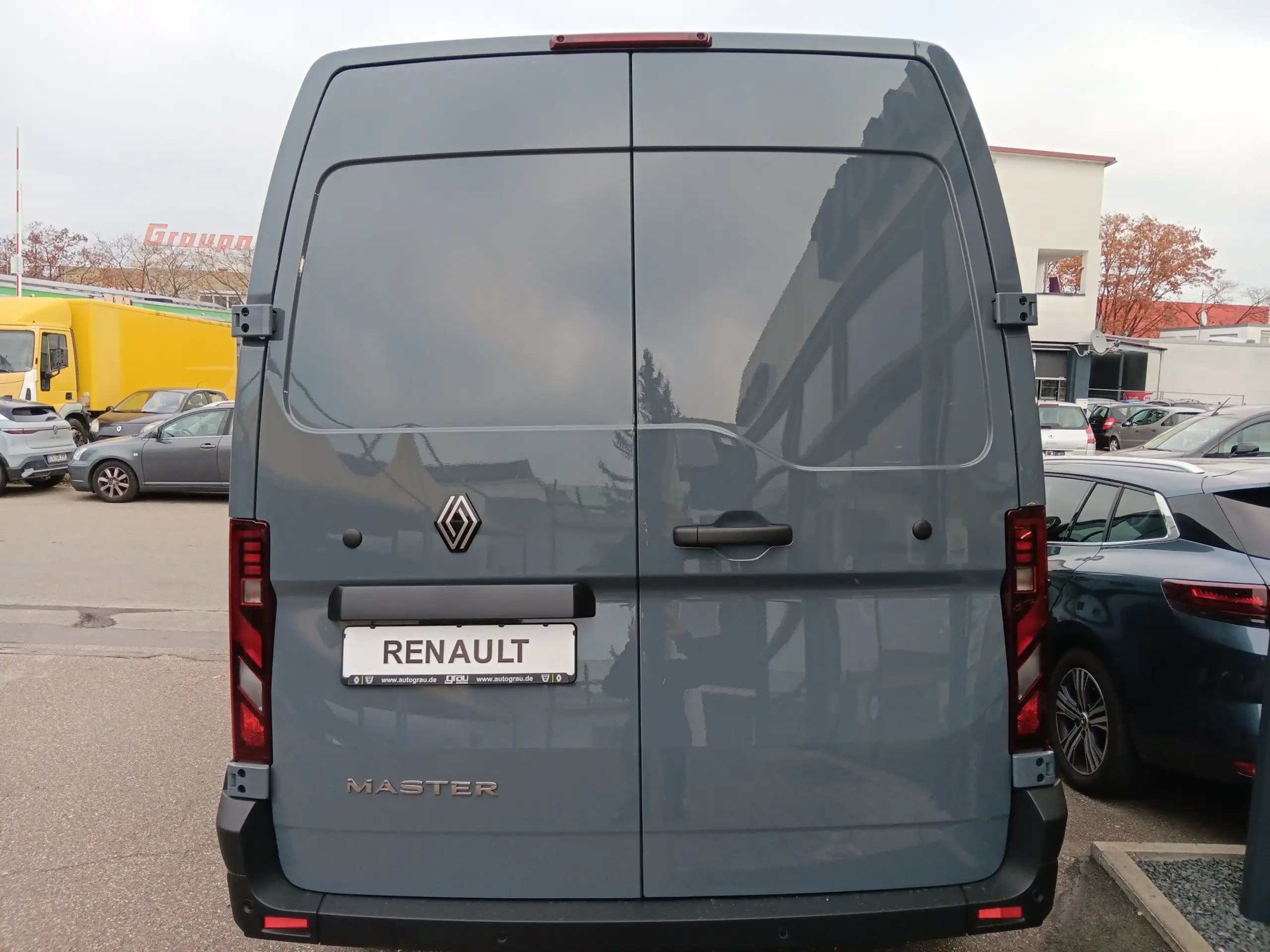 Renault - Master